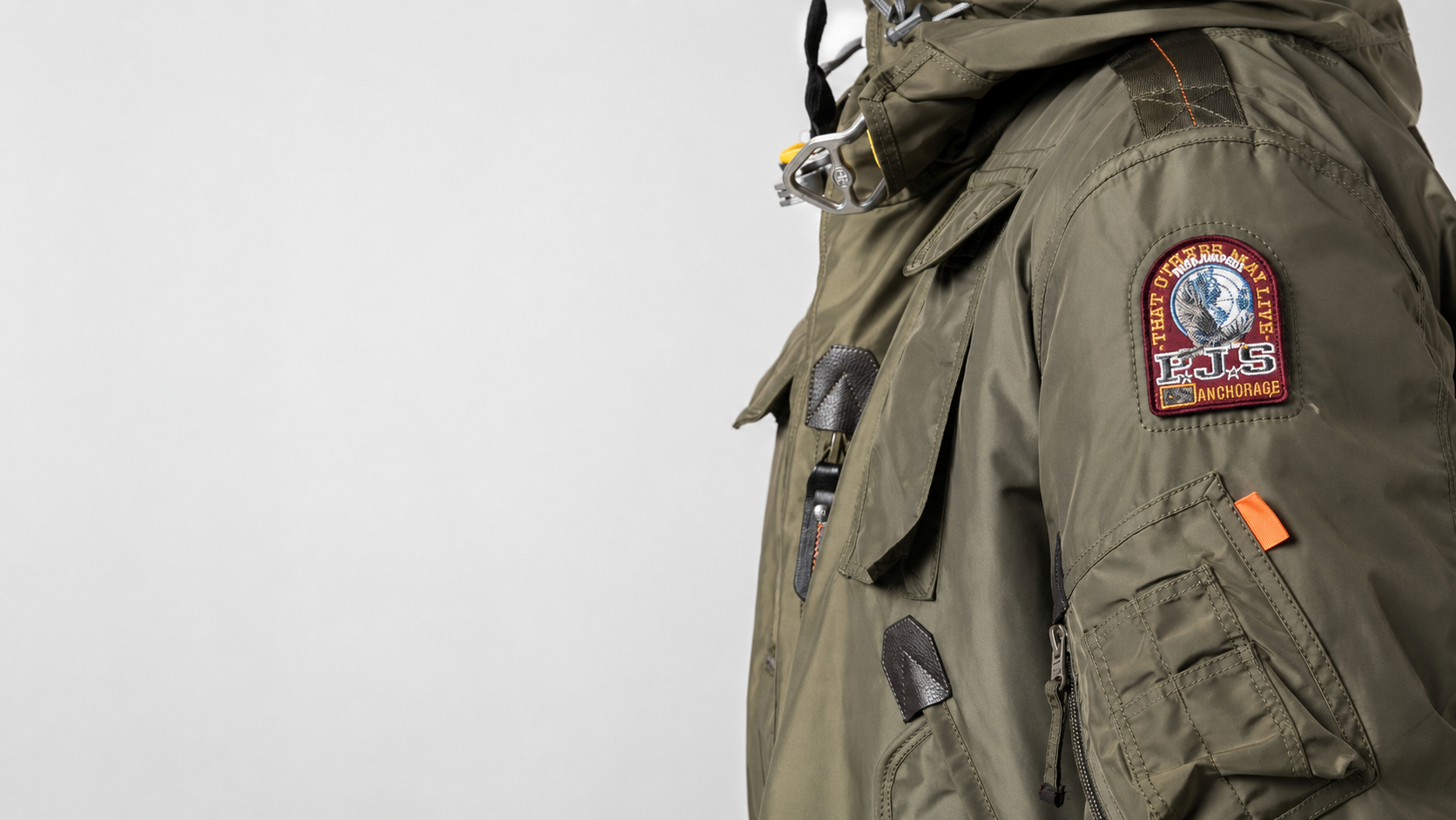 Parajumpers