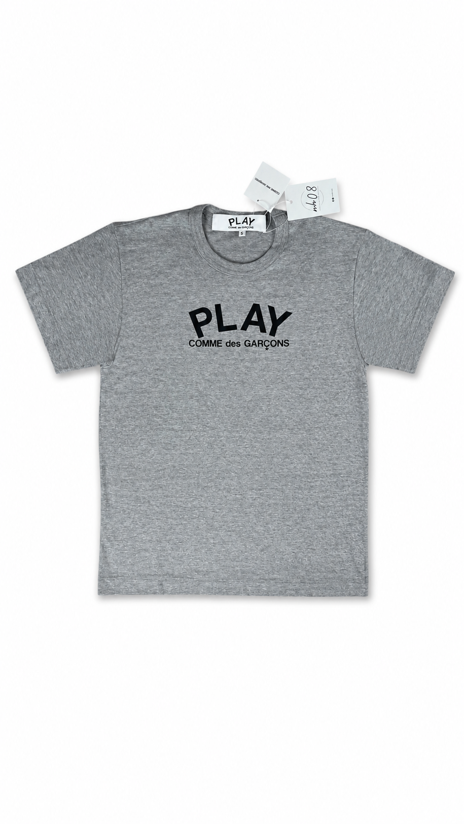 Tee-shirt Comme des Garçons PLAY authentifié chez NB08