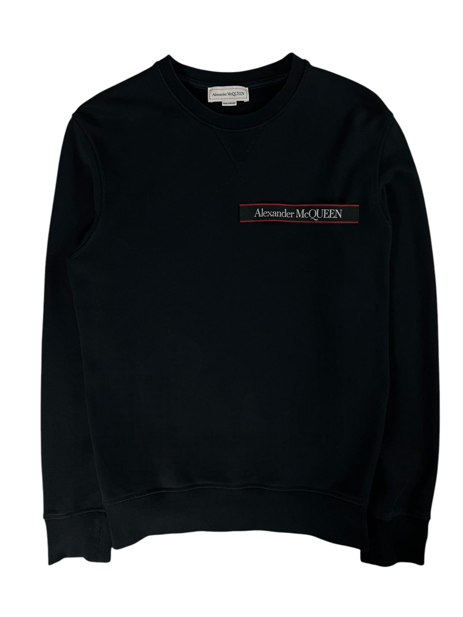 Pull Alexander McQueen authentifié chez NB08