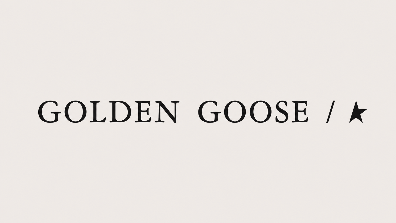 Golden Goose