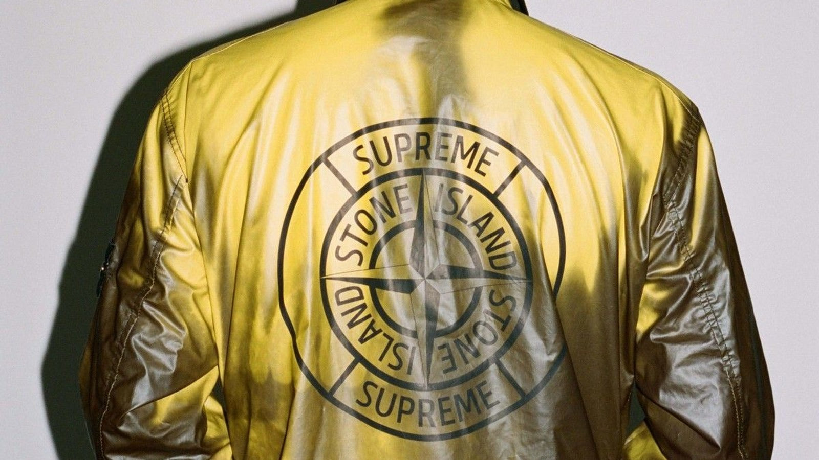 Veste Stone Island, tissus et innovation technique