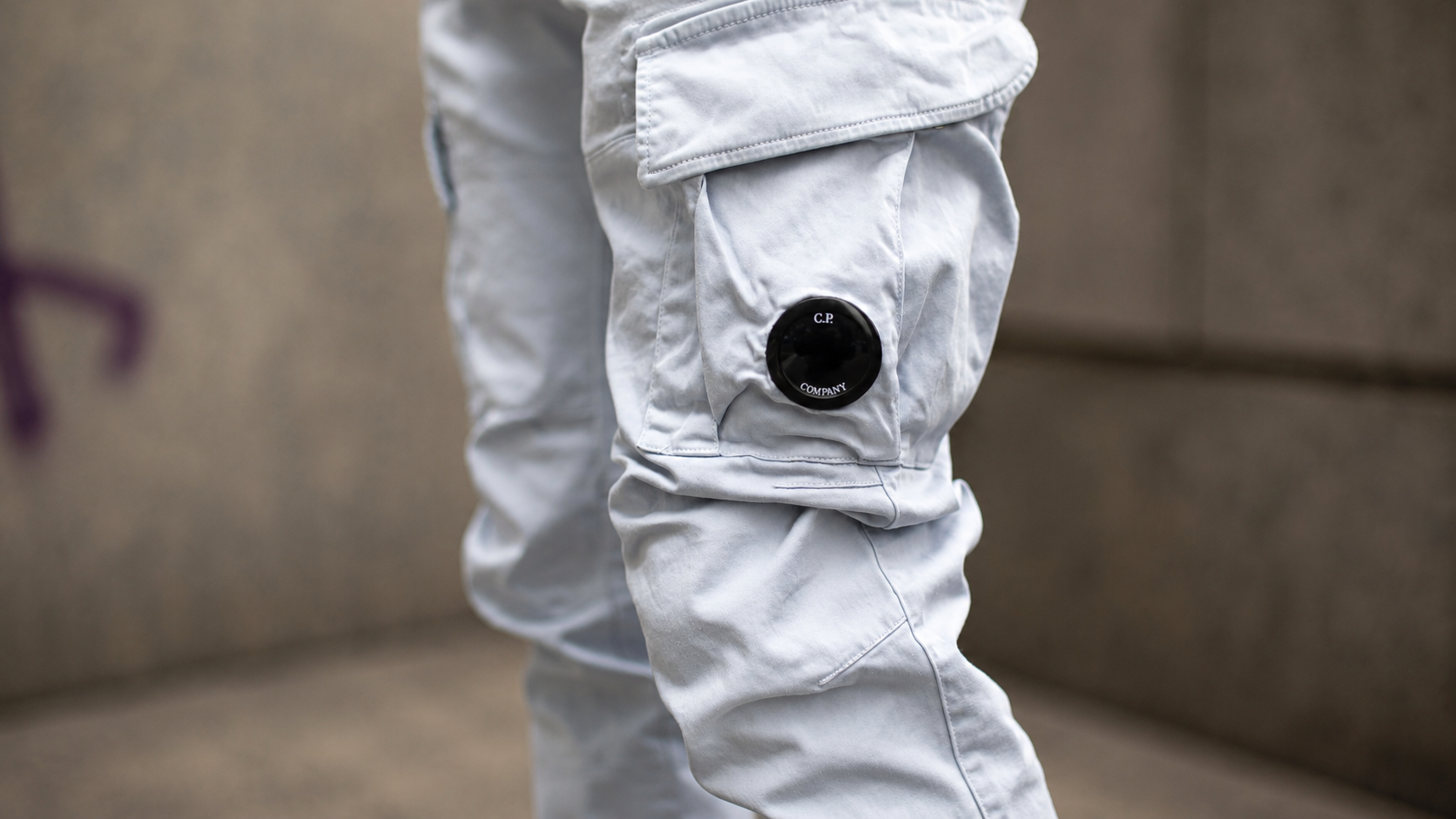 Pantalon Cargo C.P. Company