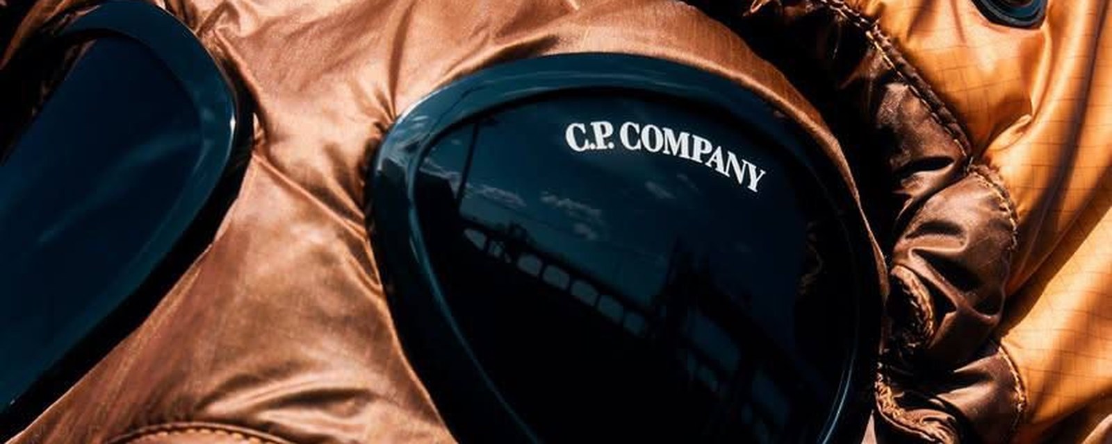 Lunette C.P Company Orange