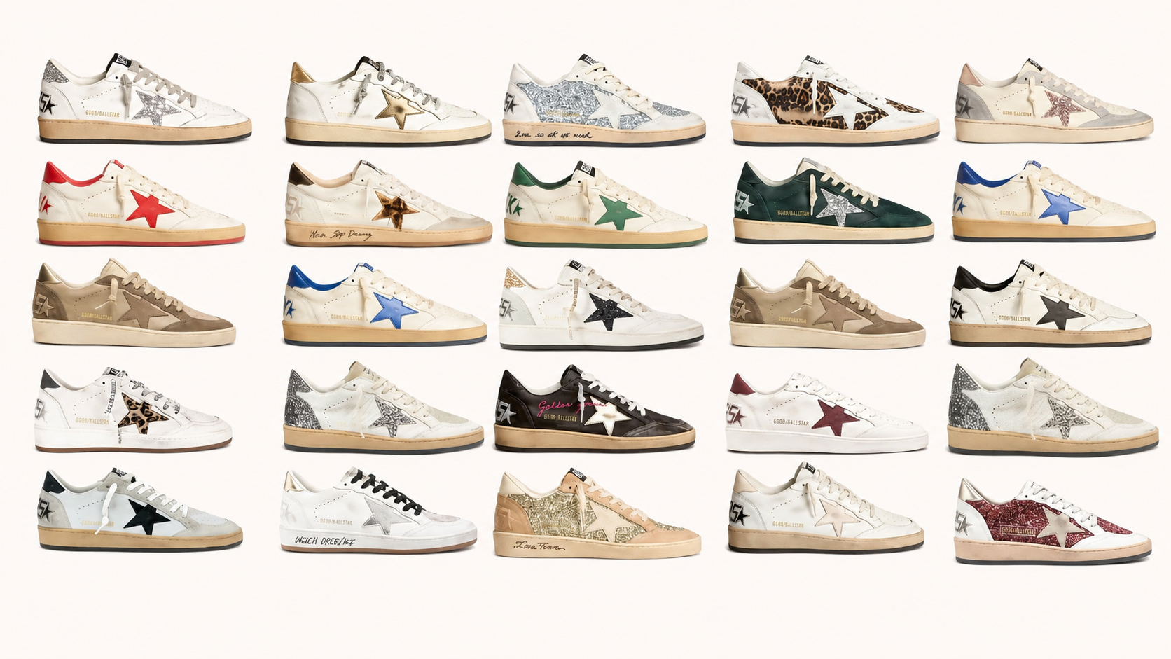 Golden goose