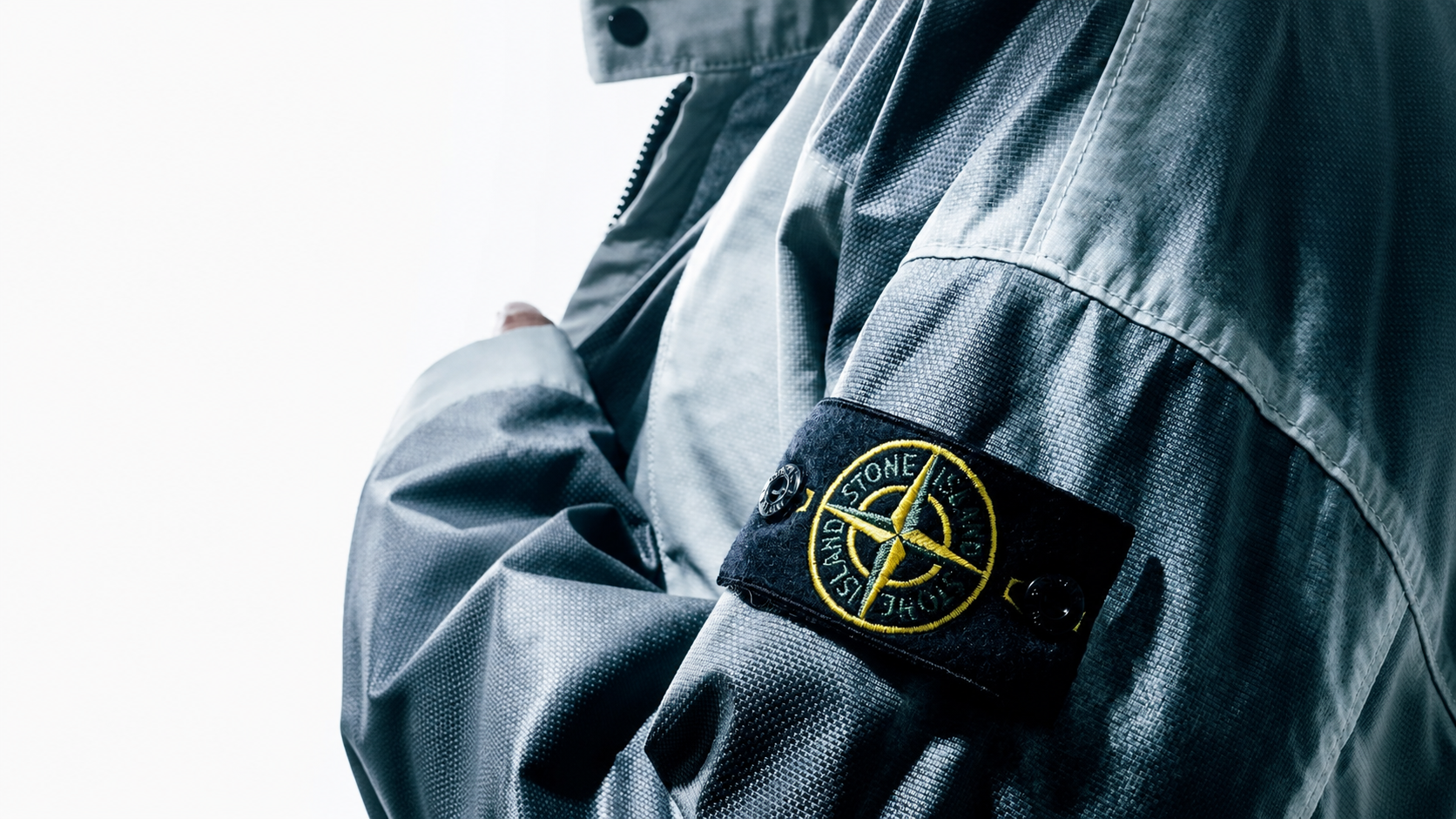 badge de Stone Island