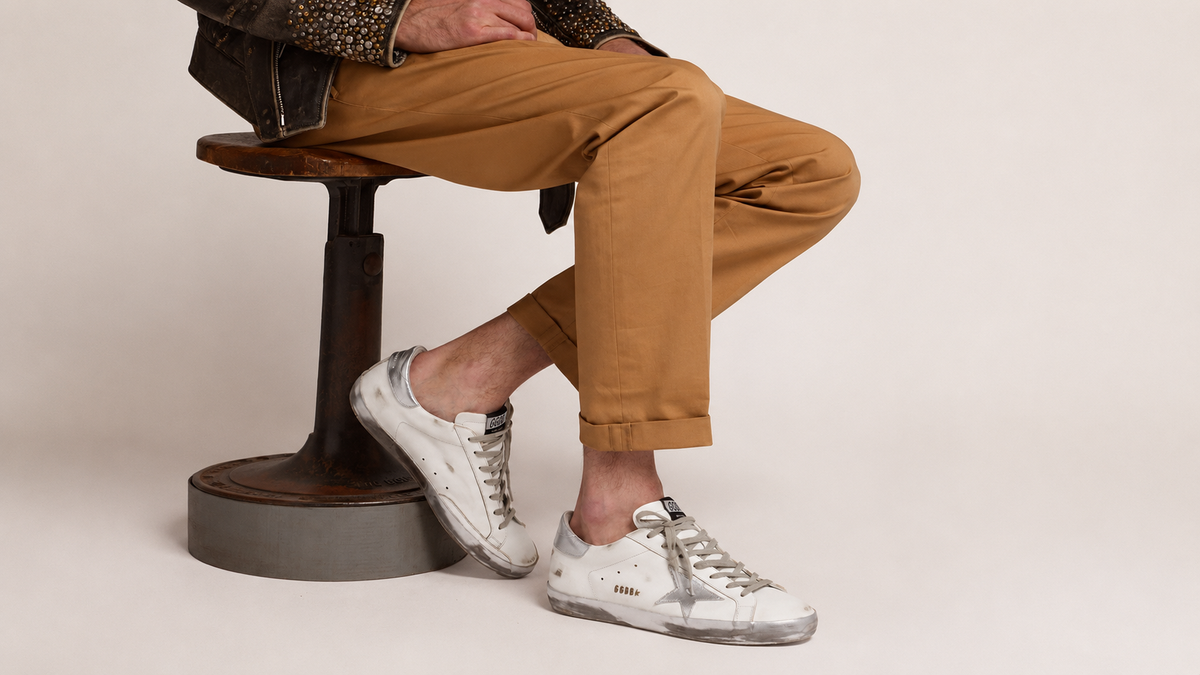 Paires Golden Goose d'occasion authentifiées chez NB08 — cote et revente