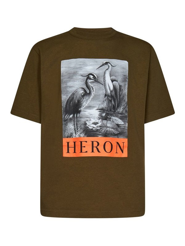 Tee-shirt Heron Preston authentifié chez NB08