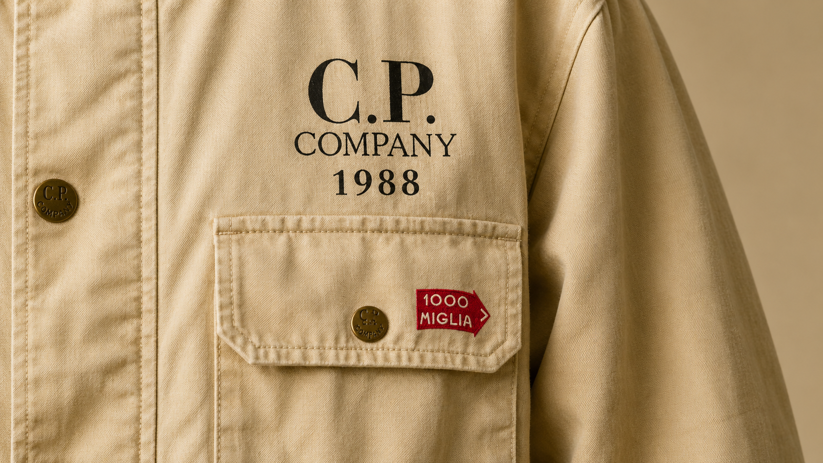 C.P. Company Vintage