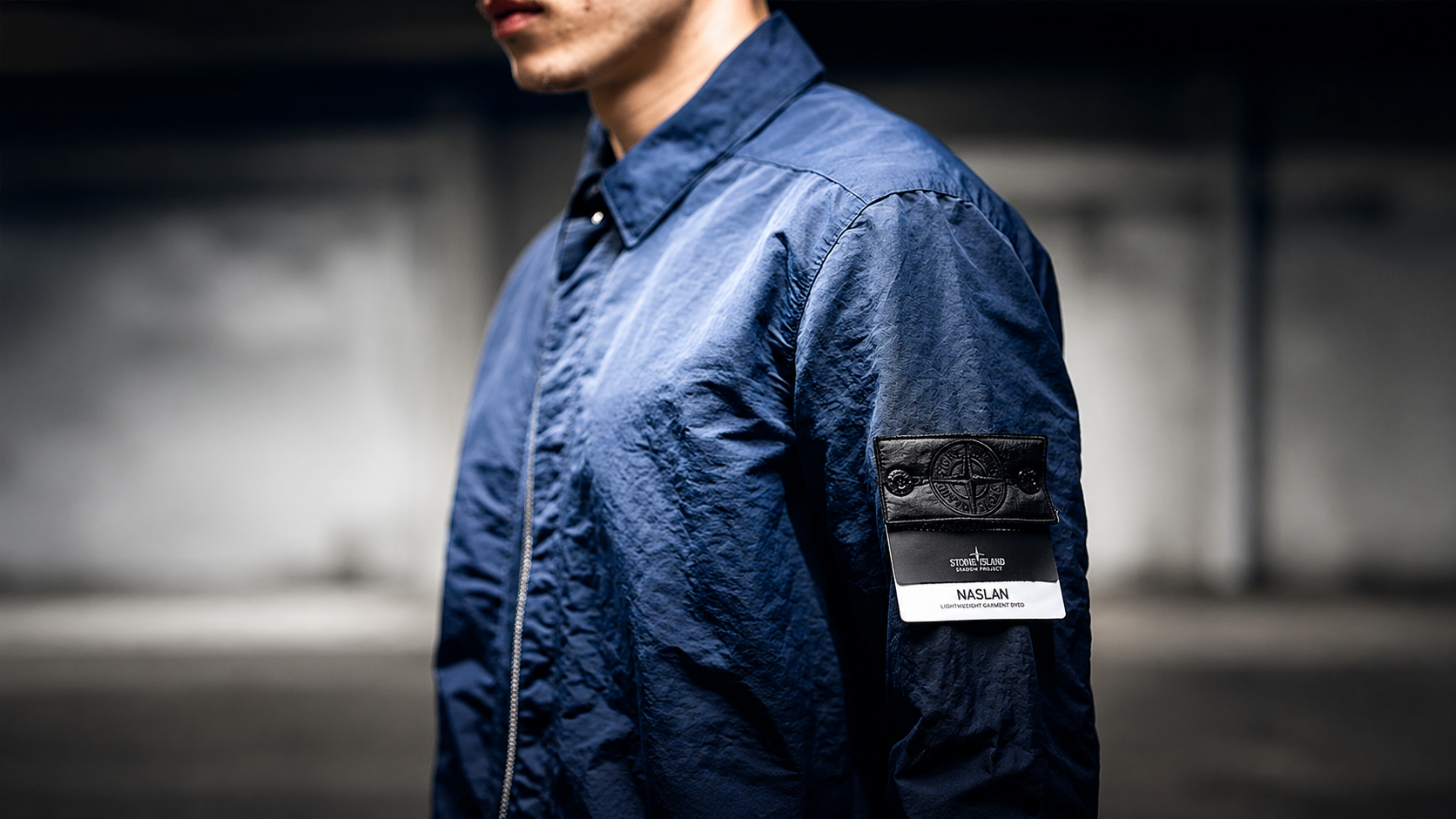 Stone Island Shadow Project