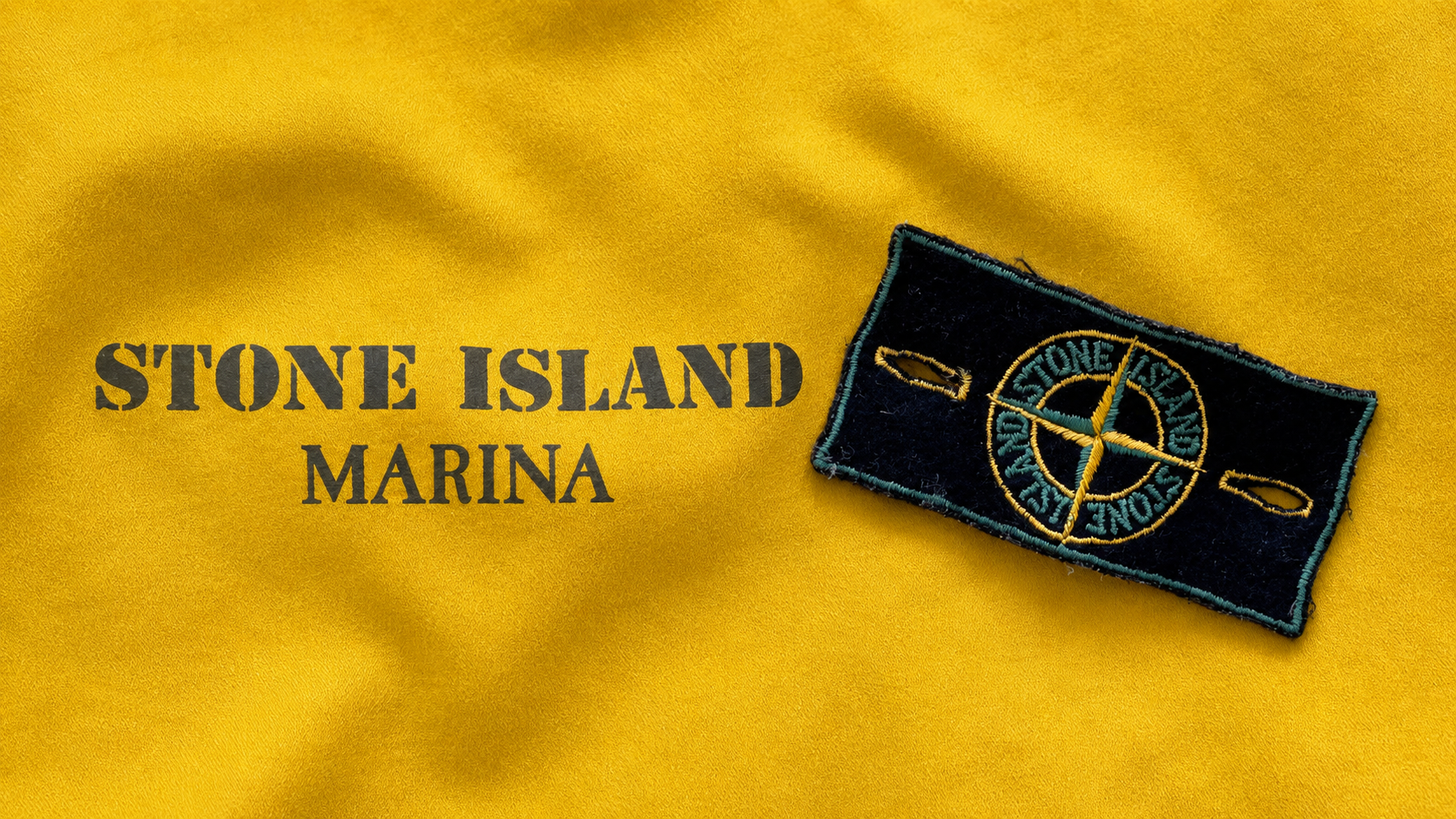 Badge Stone Island