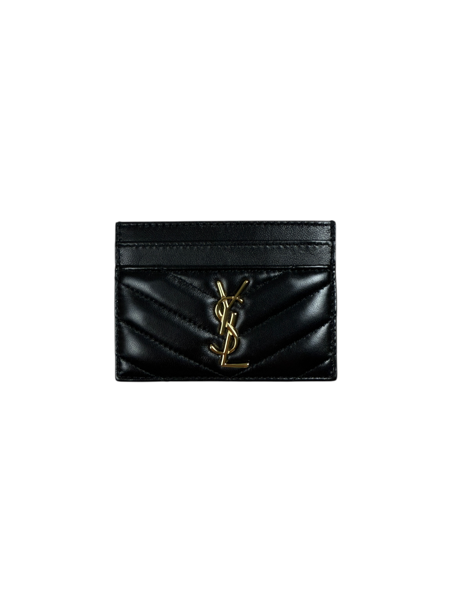 Porte-carte Saint Laurent authentifié chez NB08
