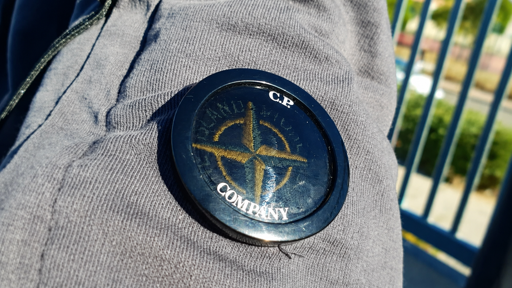 Logo Stone Island et C.P. Company