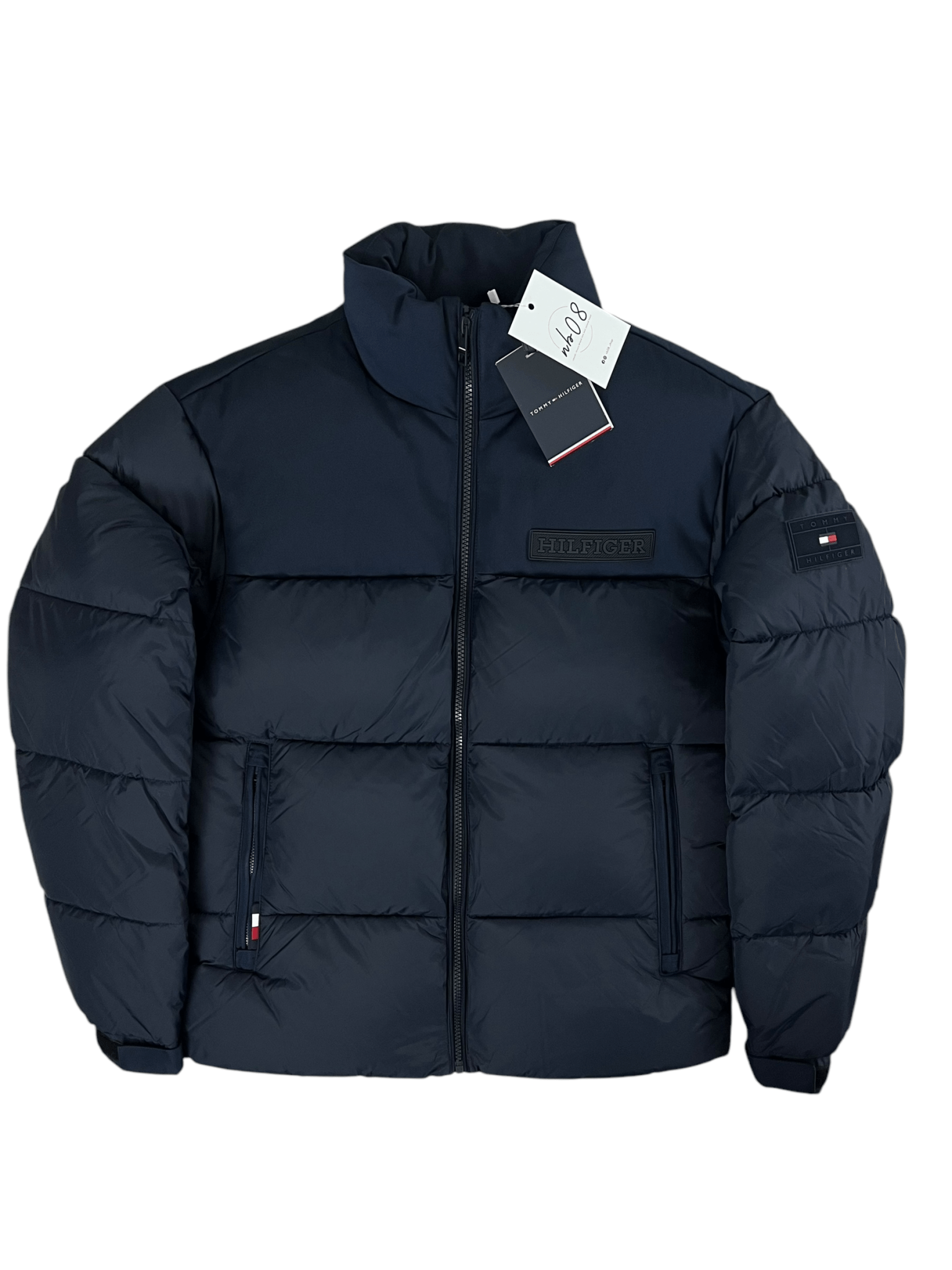 Doudoune Tommy Hilfiger authentifiée chez NB08
