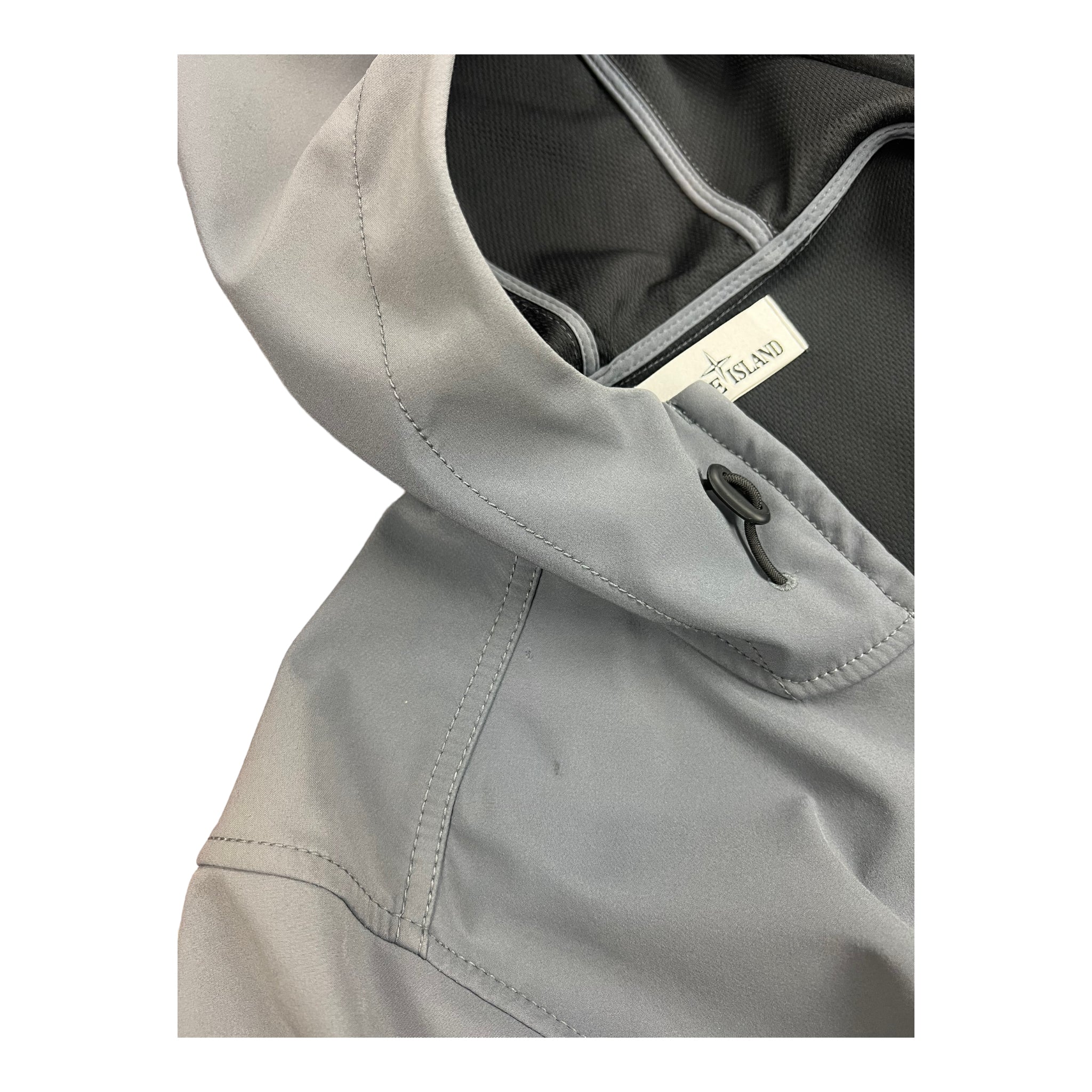 VESTE STONE ISLAND SOFT SHELL-R - NB08
