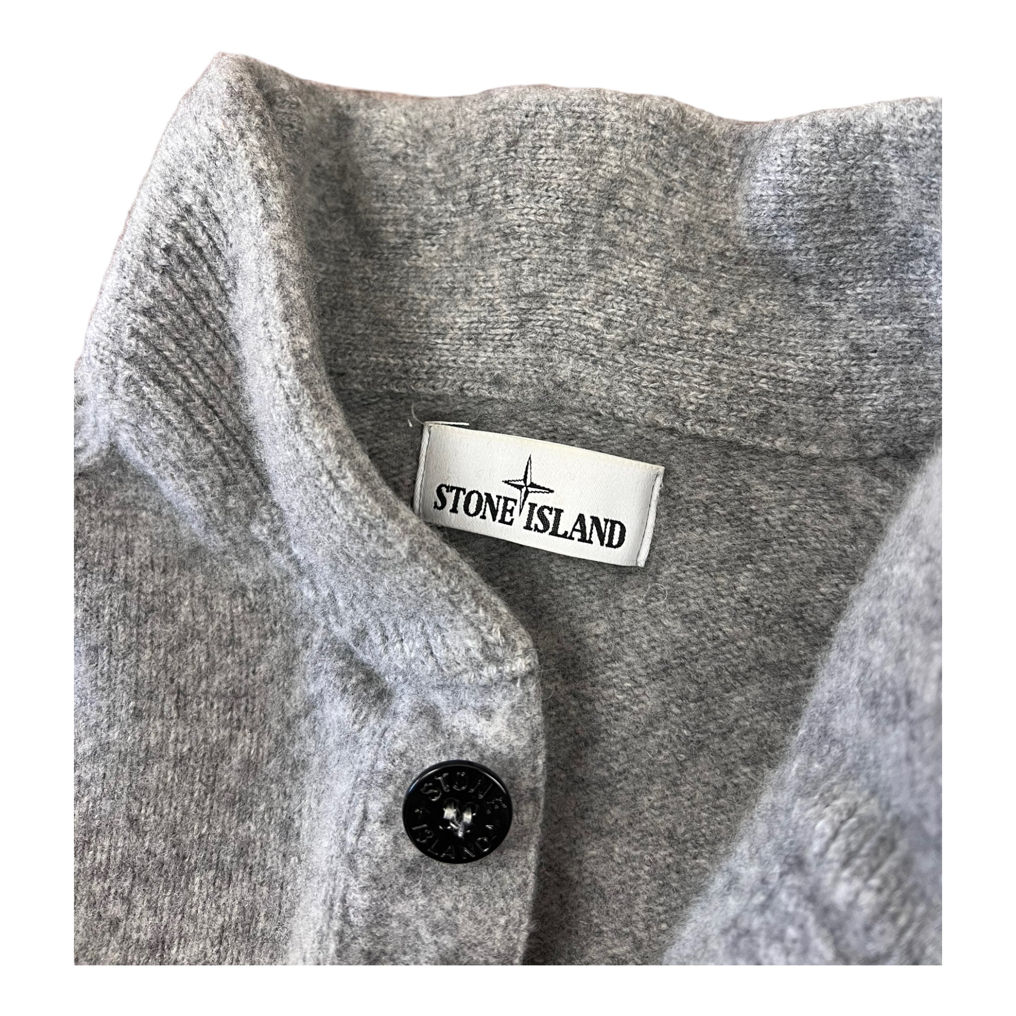 PULL COL MONTANT STONE ISLAND - NB08