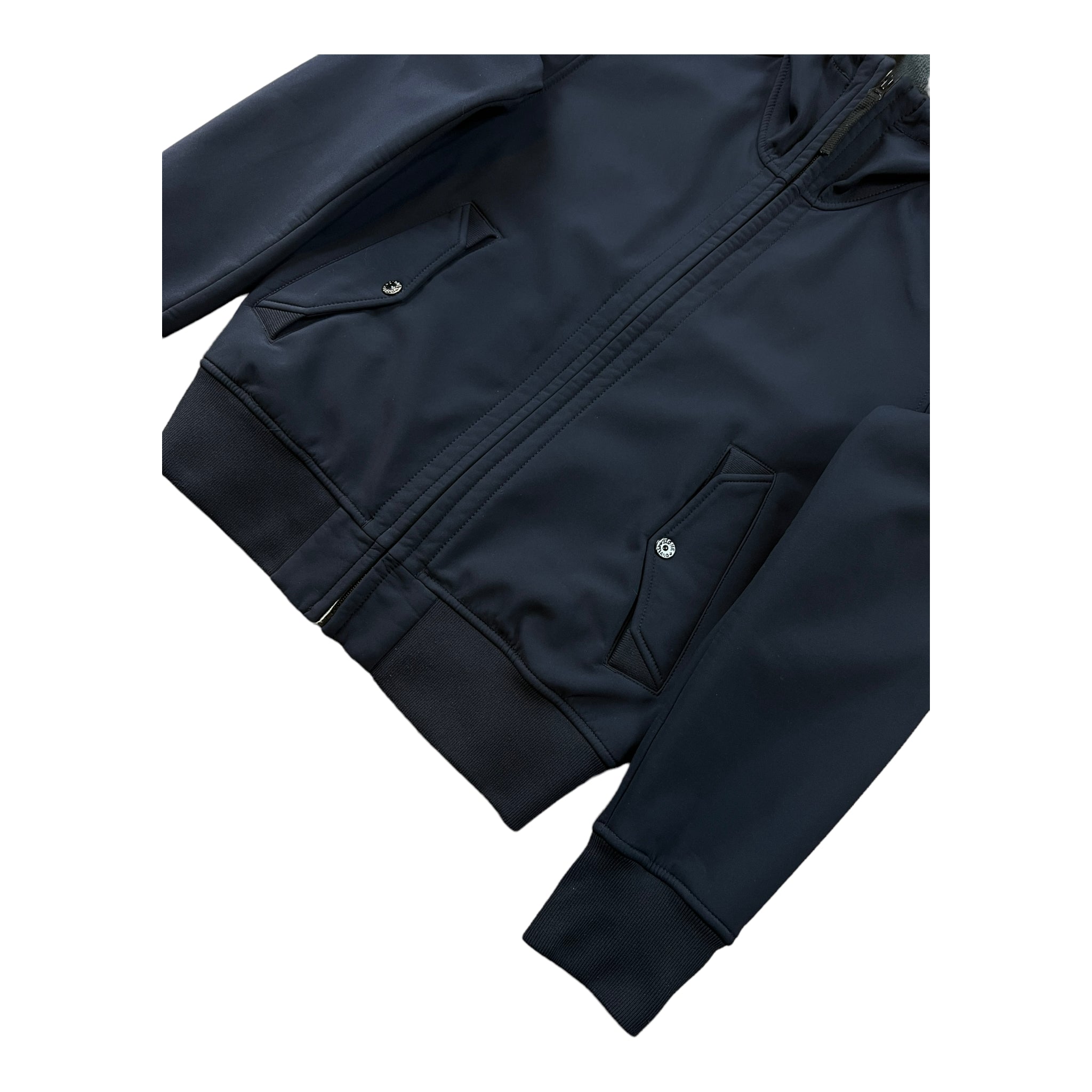 VESTE STONE ISLAND SOFT SHELL-R - NB08