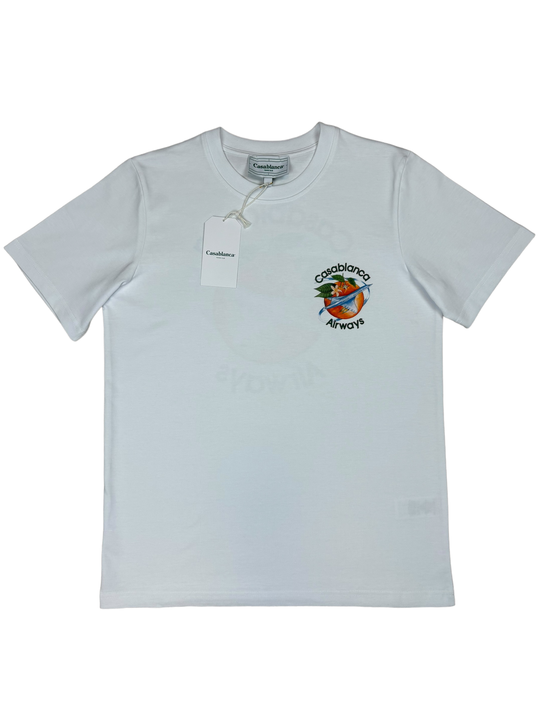 TEE-SHIRT CASABLANCA