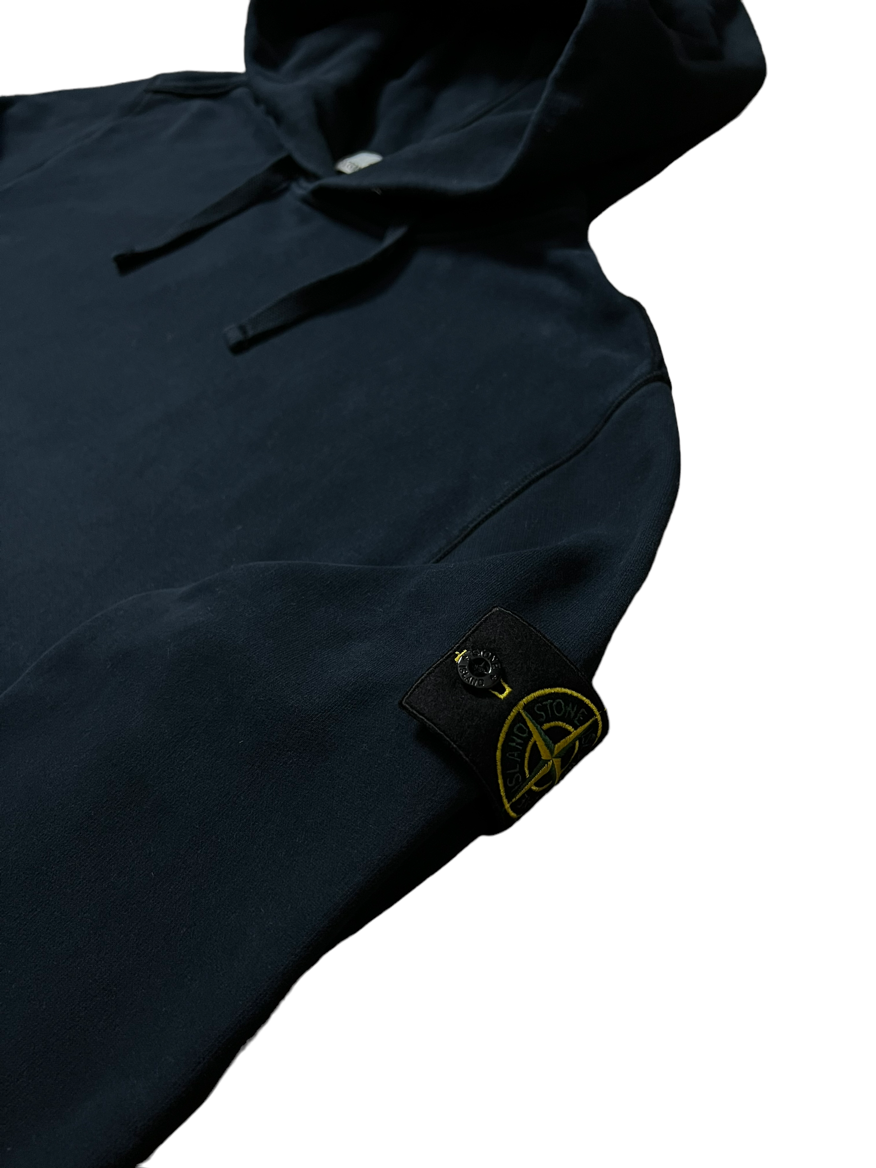 SWEAT-SHIRT À CAPUCHE STONE ISLAND - NB08