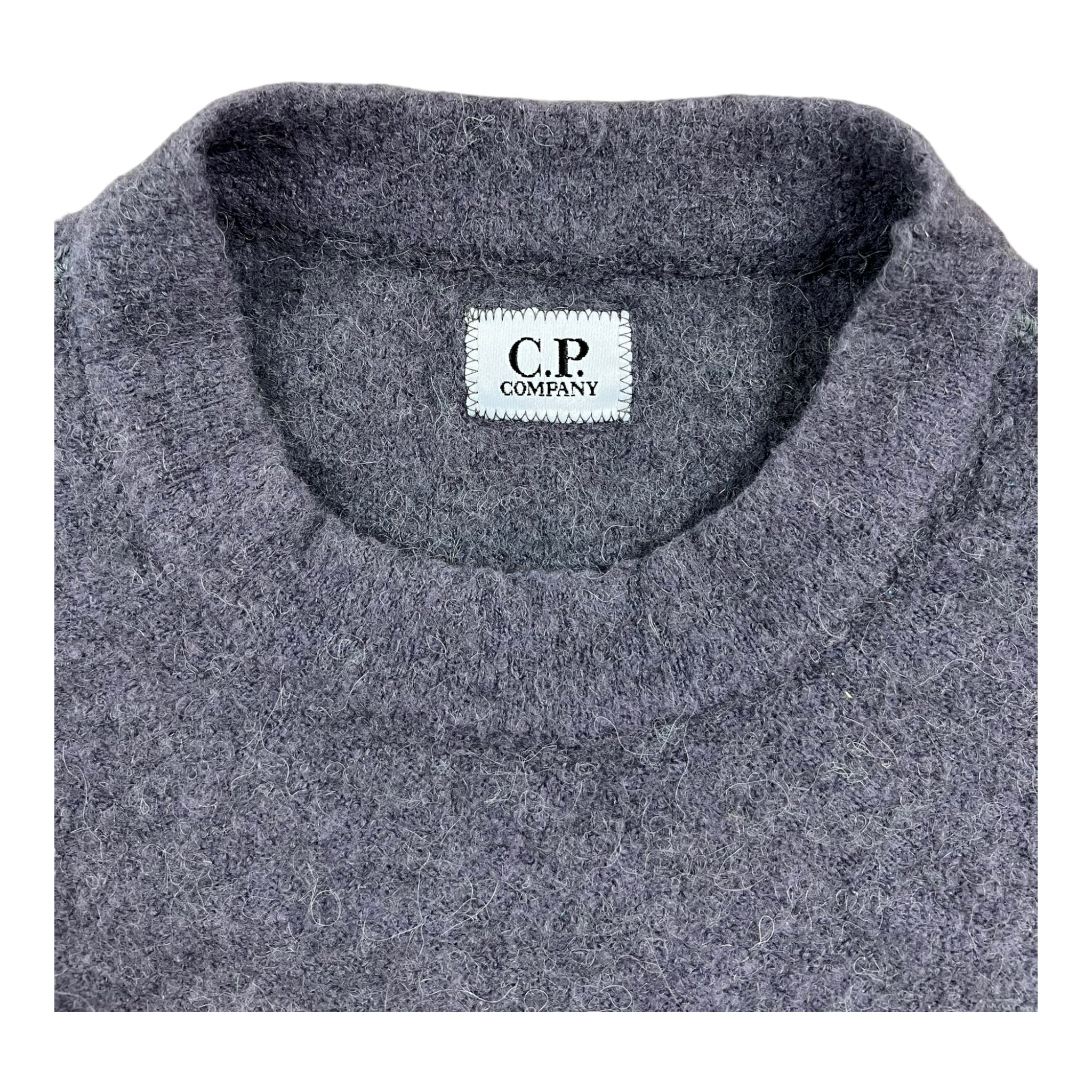 PULL A COL ROND C.P COMPANY - NB08