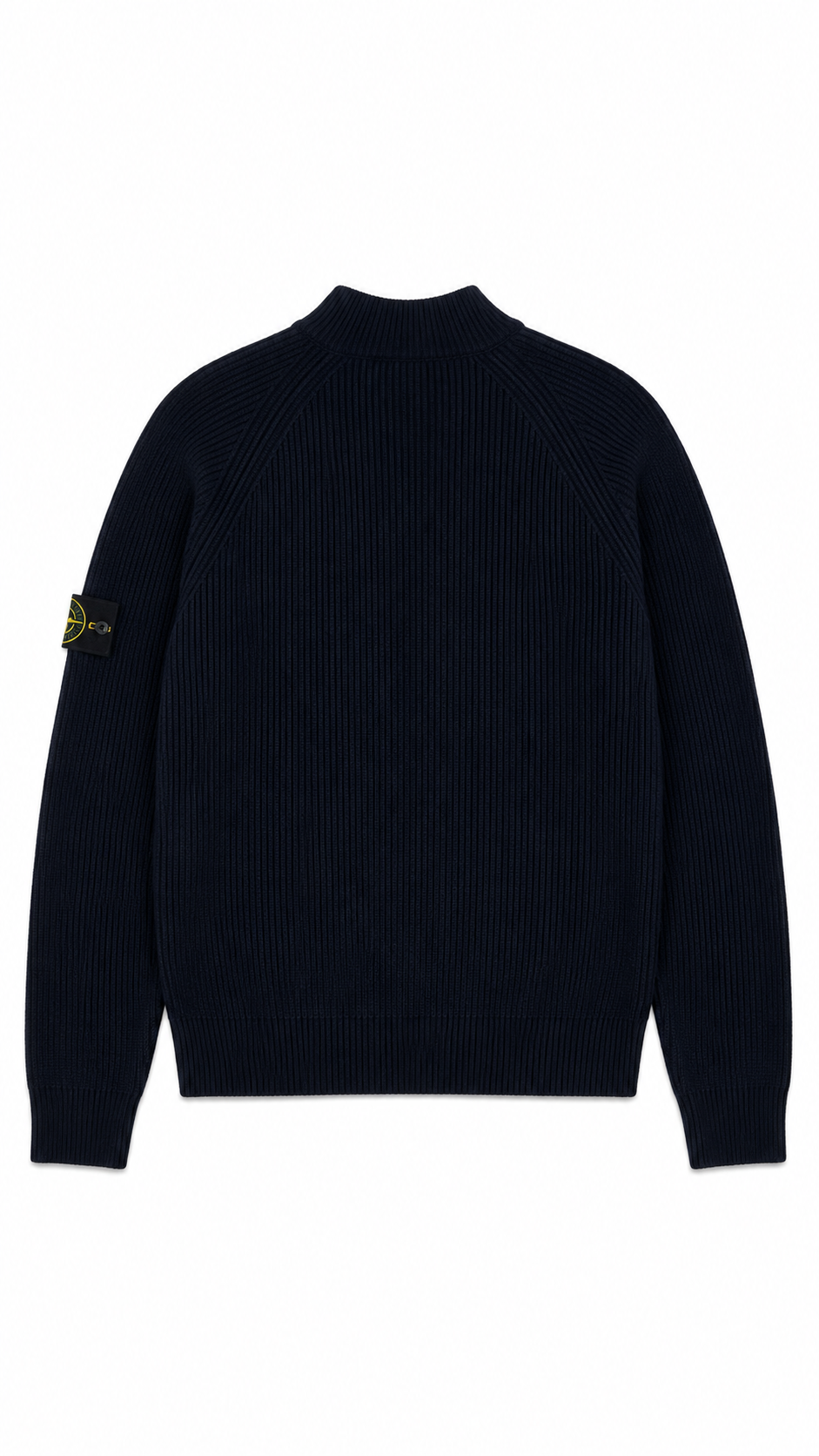 Gilet Zippé Stone Island - Marine - Taille M