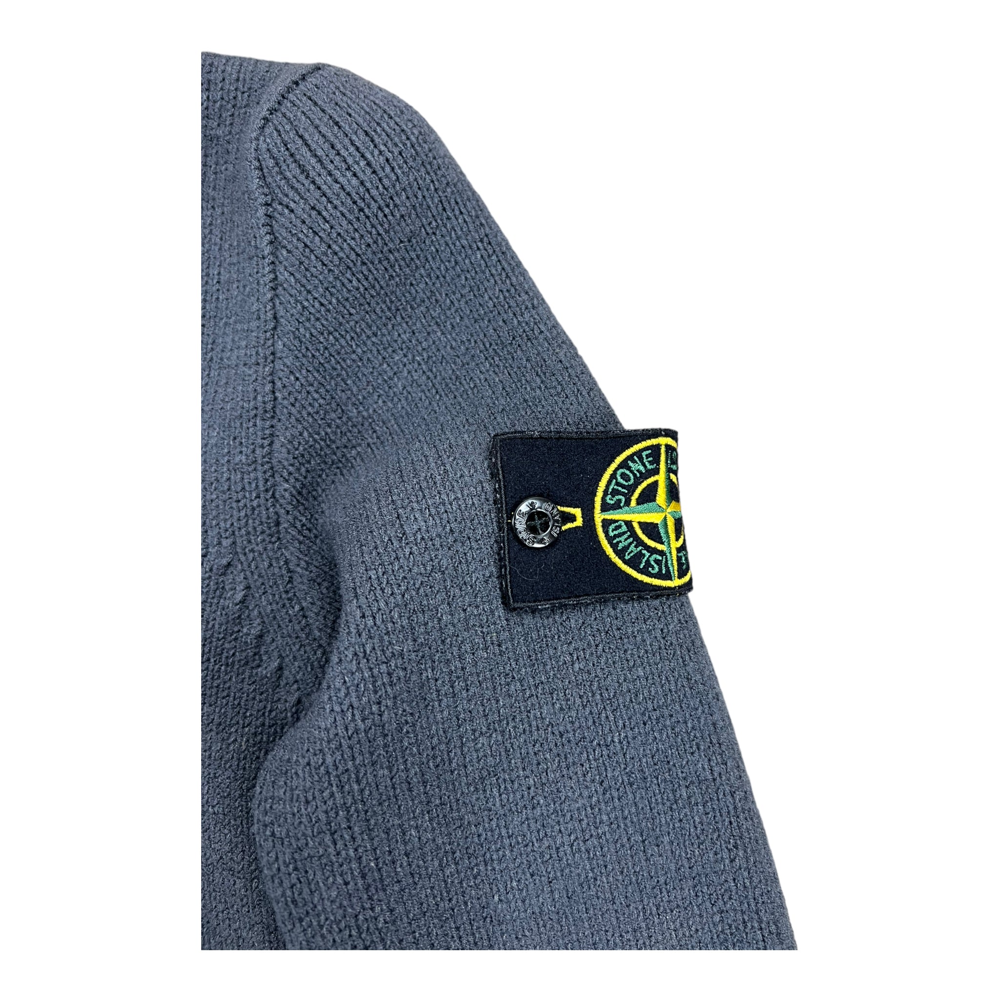 PULL COL MONTANT STONE ISLAND - NB08