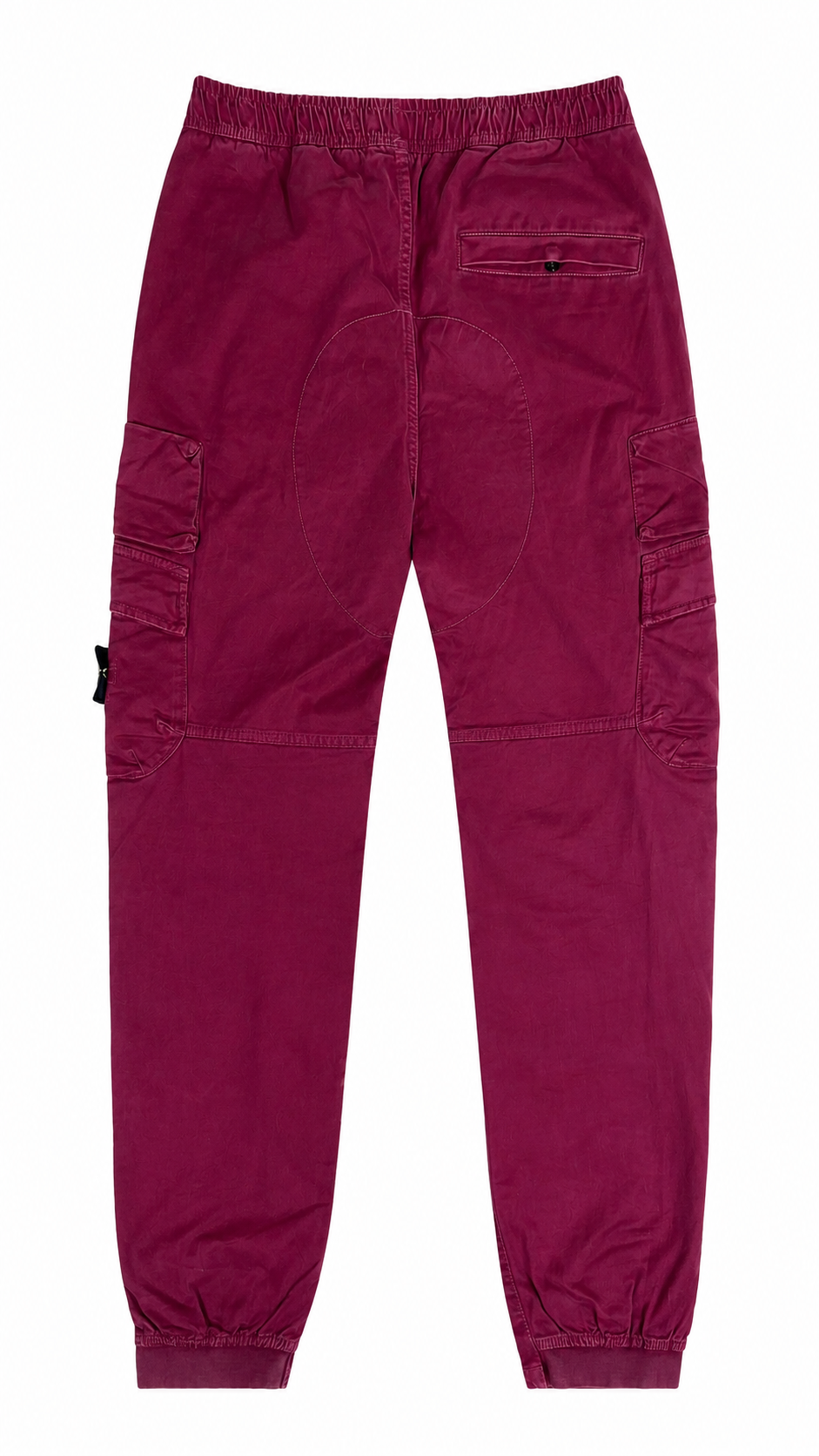 Pantalon Cargo Stone Island rose taille W30 - vue 2/5