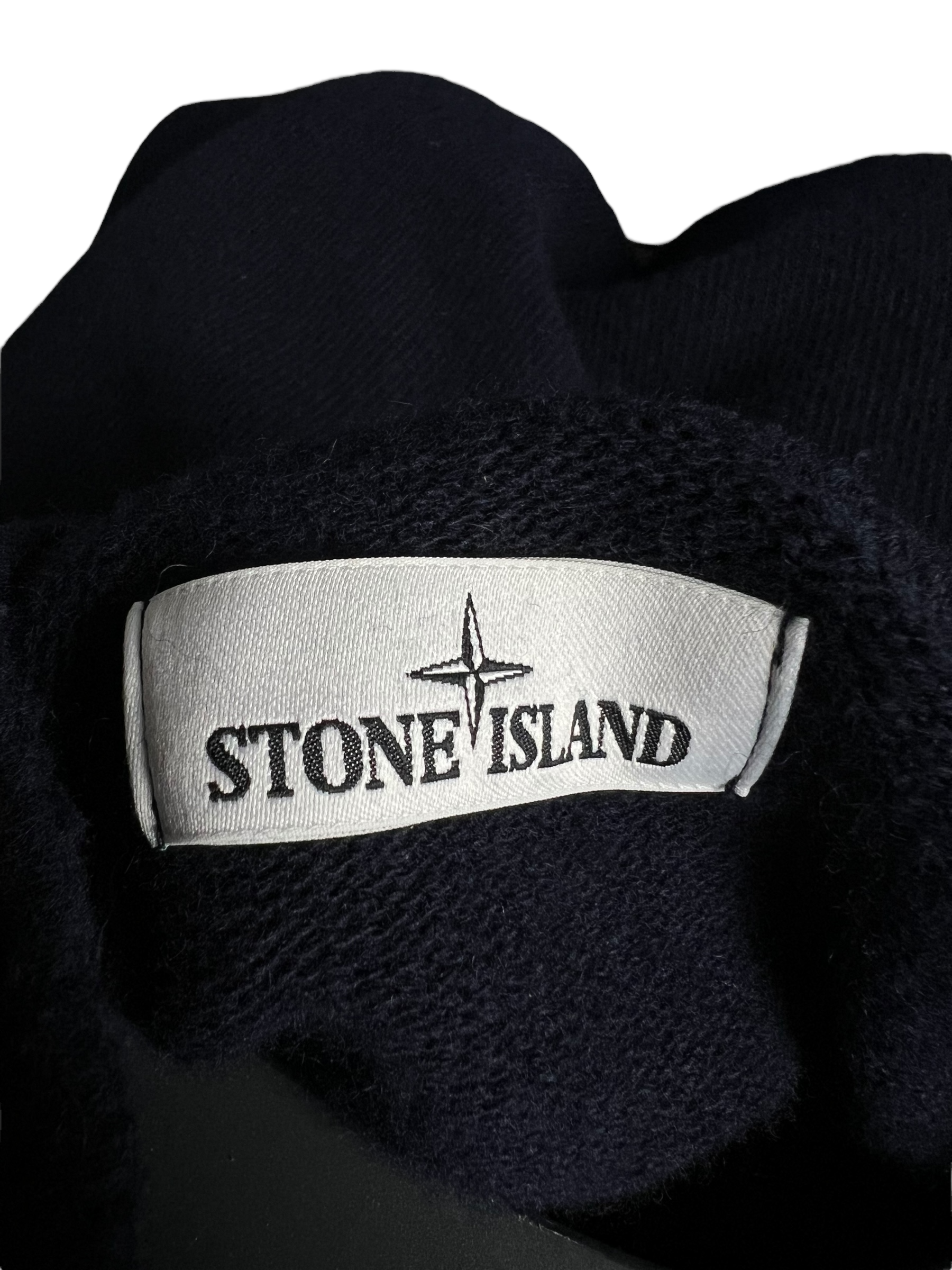 PULL ZIPPÉ STONE ISLAND - NB08
