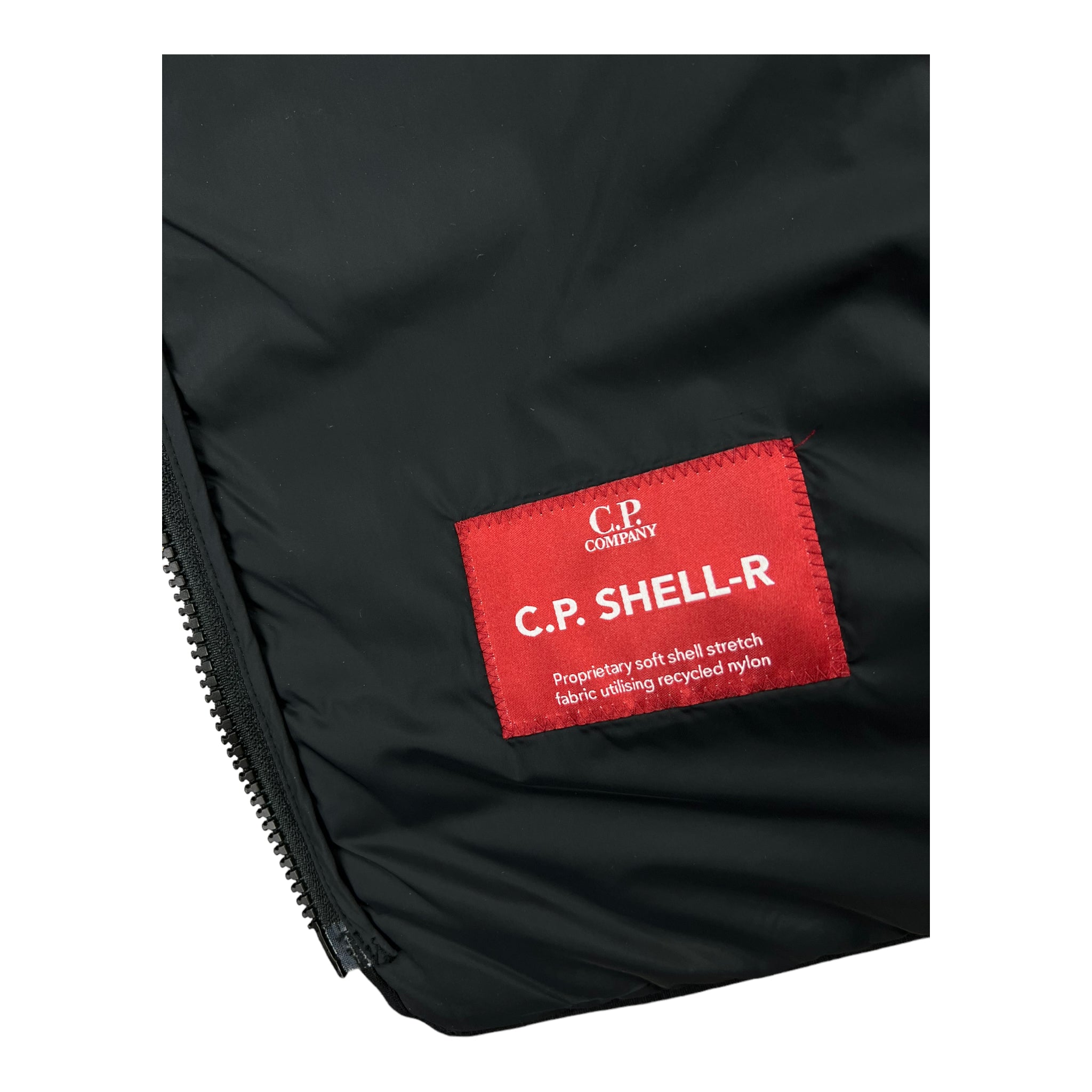 VESTE SANS MANCHE CP COMPANY SHELL-R - NB08