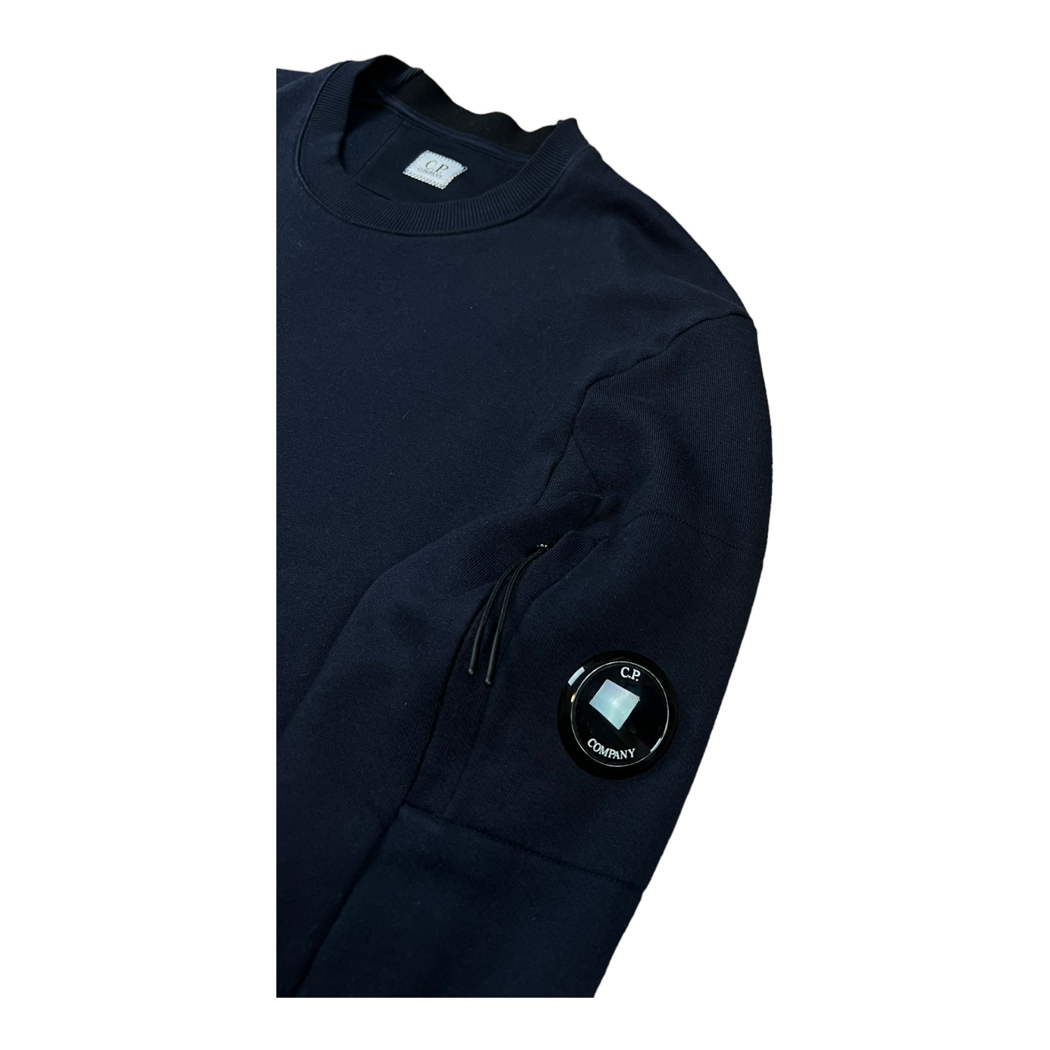 PULL COL ROND C.P COMPANY - NB08