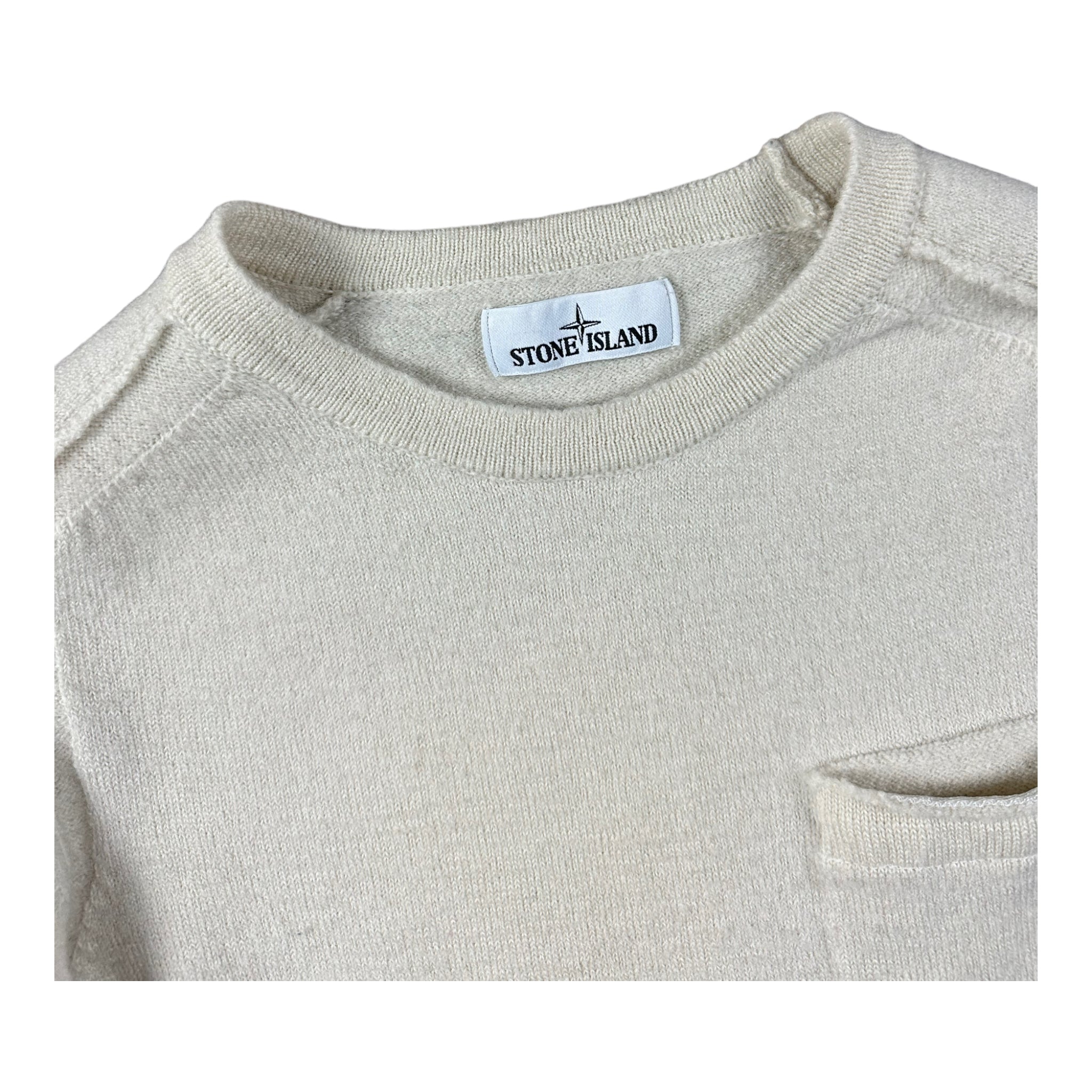 PULL COL ROND STONE ISLAND - NB08