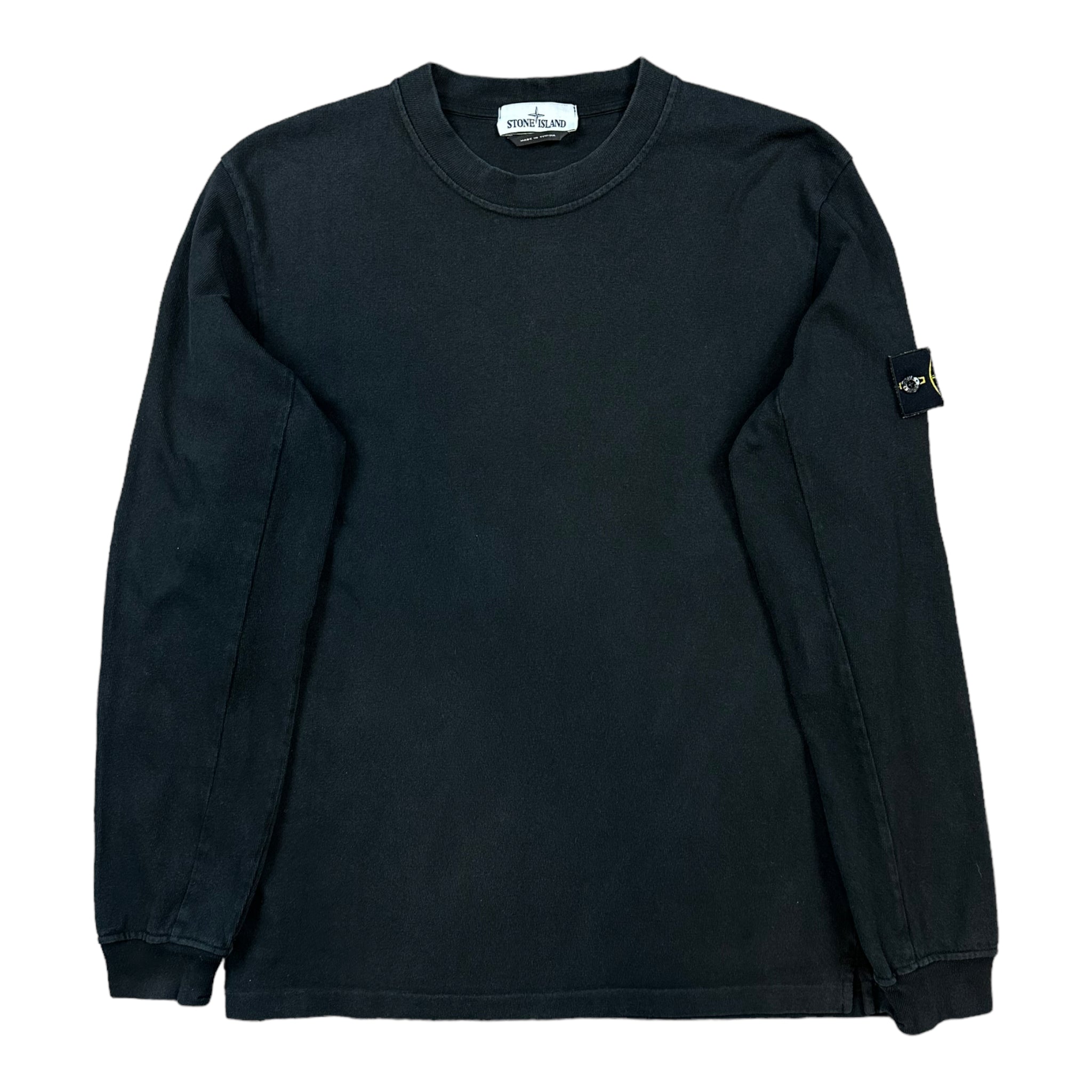 PULL COL ROND STONE ISLAND - NB08