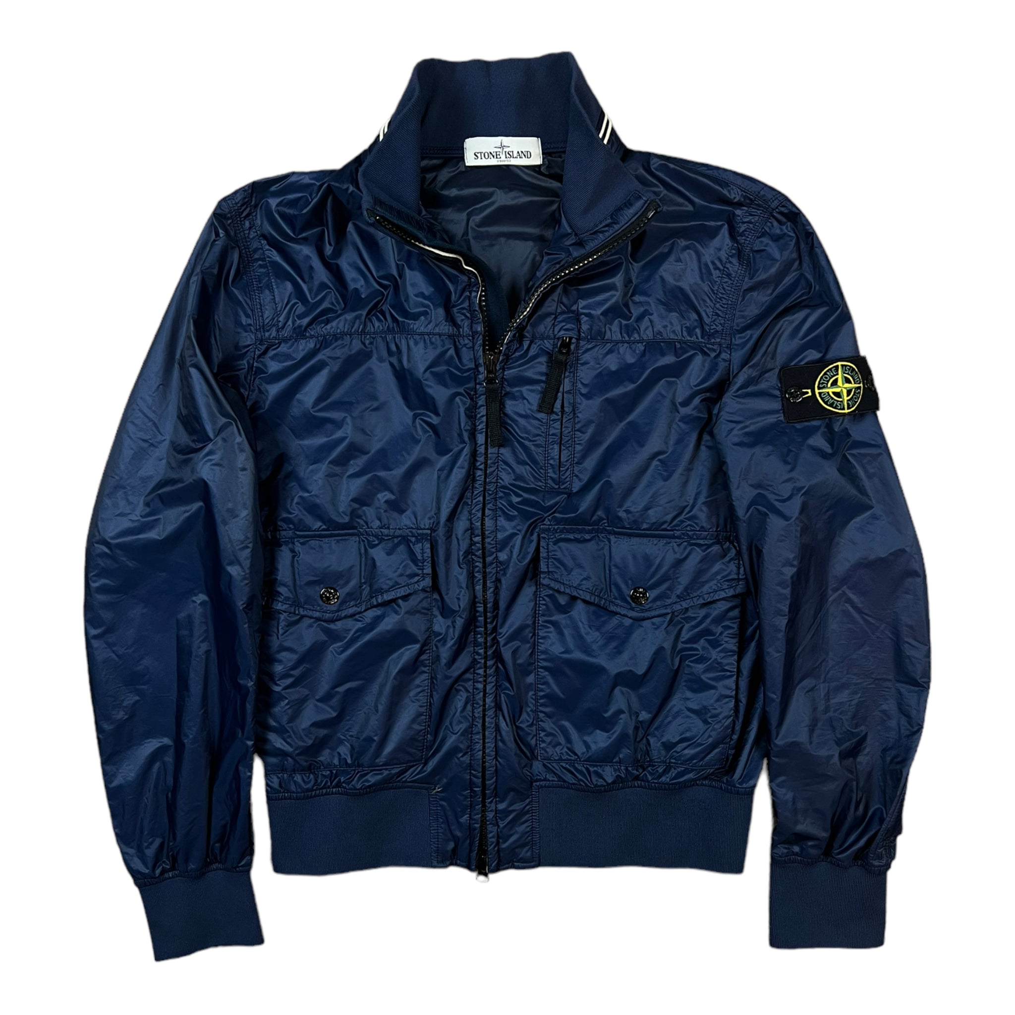 VESTE STONE ISLAND MICRO RIP STOP 7 DEN / TYVEK SHIELD - NB08