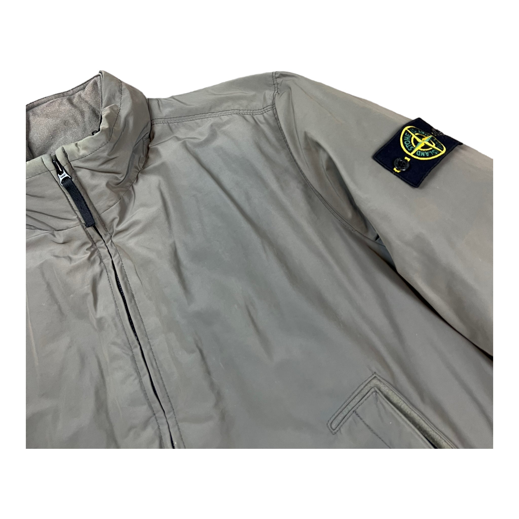 VESTE STONE ISLAND MICRO REPS WITH PRIMALOFT - NB08