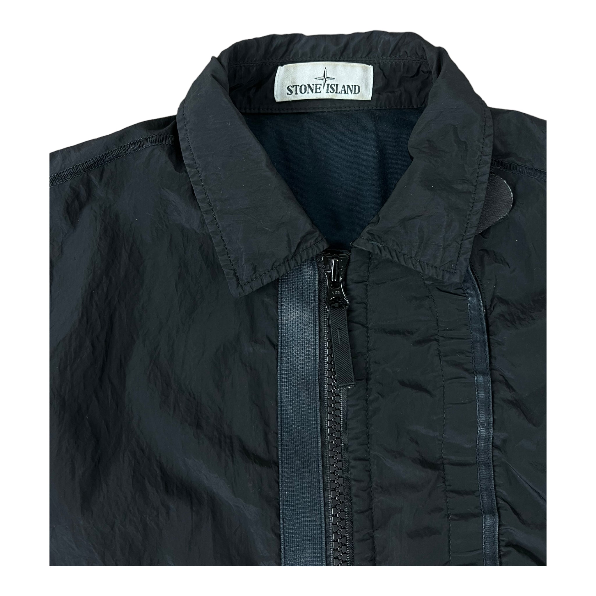 Veste Stone Island Nylon Métal - NB08