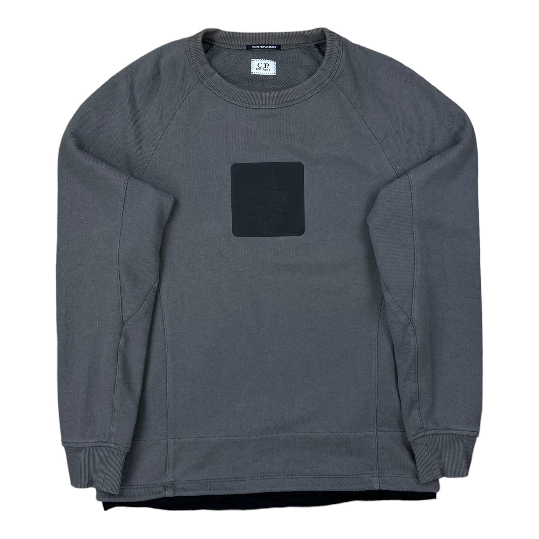 SWEAT-SHIRT CP COMPANY METROPOLIS - NB08