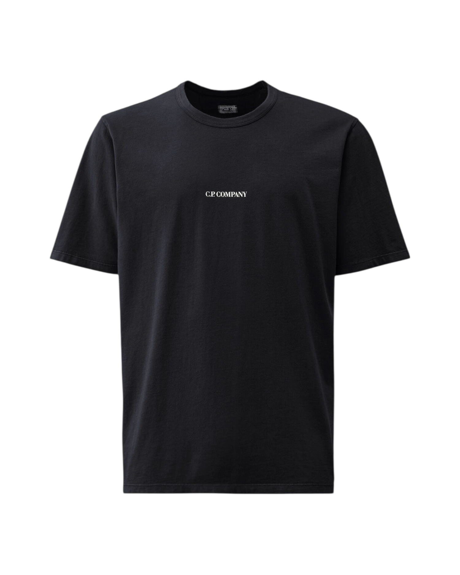 TEE-SHIRT C.P COMPANY - MARINE - NEUF