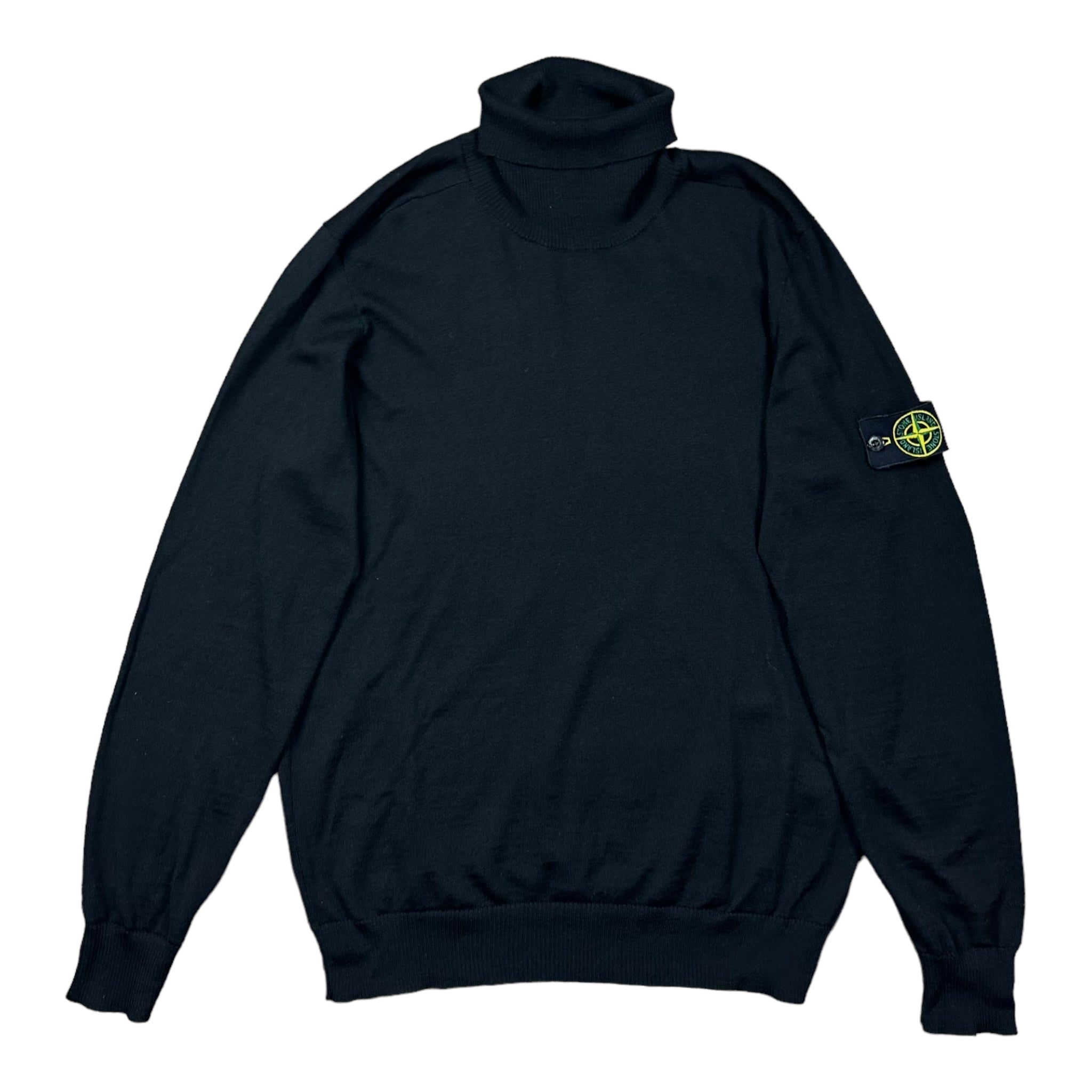 PULL COL ROULÉ STONE ISLAND - NB08