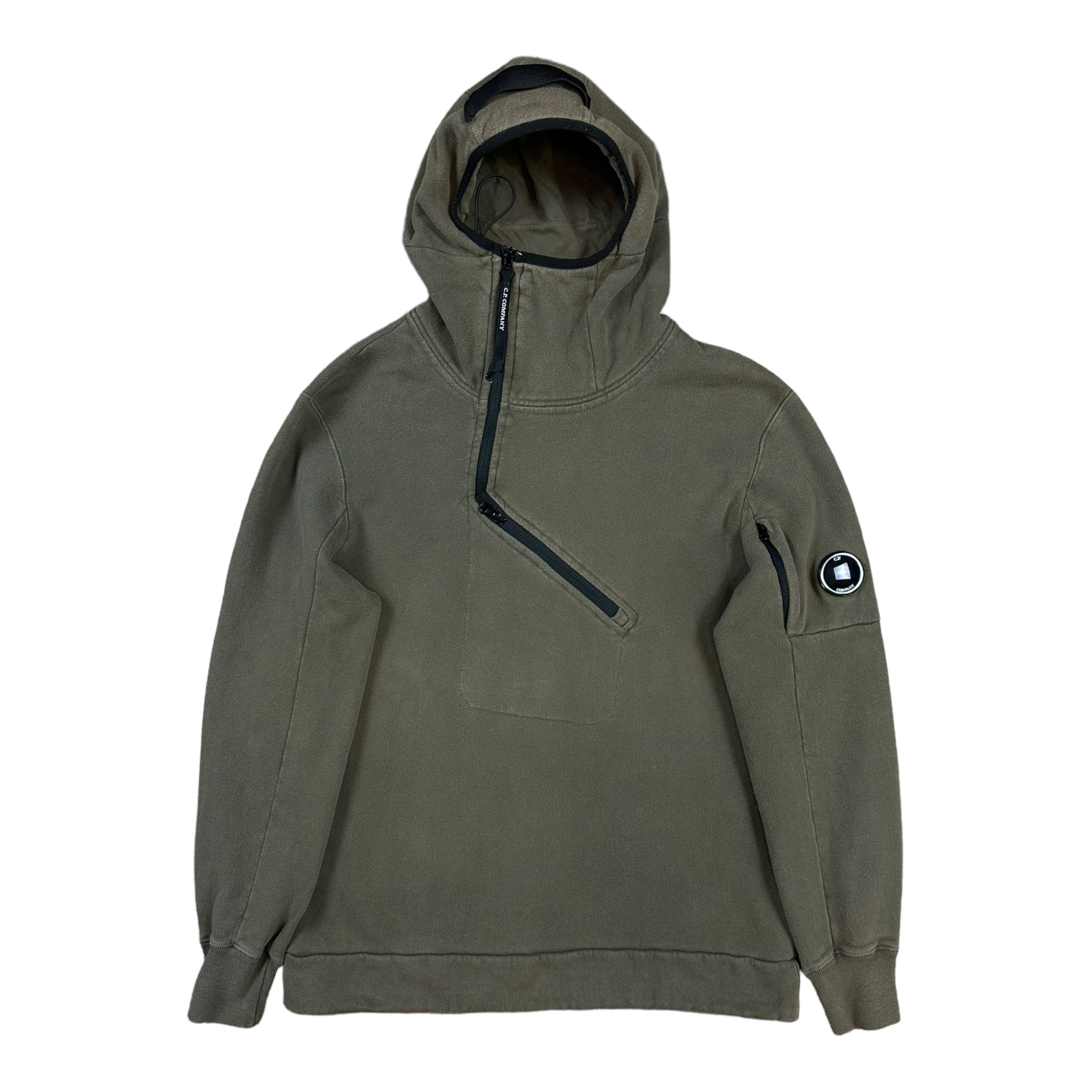 SWEAT-SHIRT À CAPUCHE C.P COMPANY - NB08