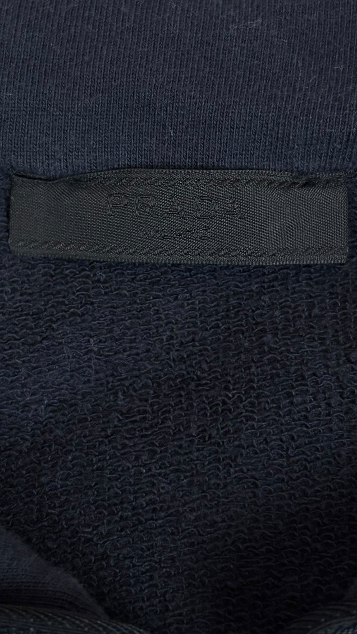 Gilet Prada Linea Rossa - Marine - Taille L