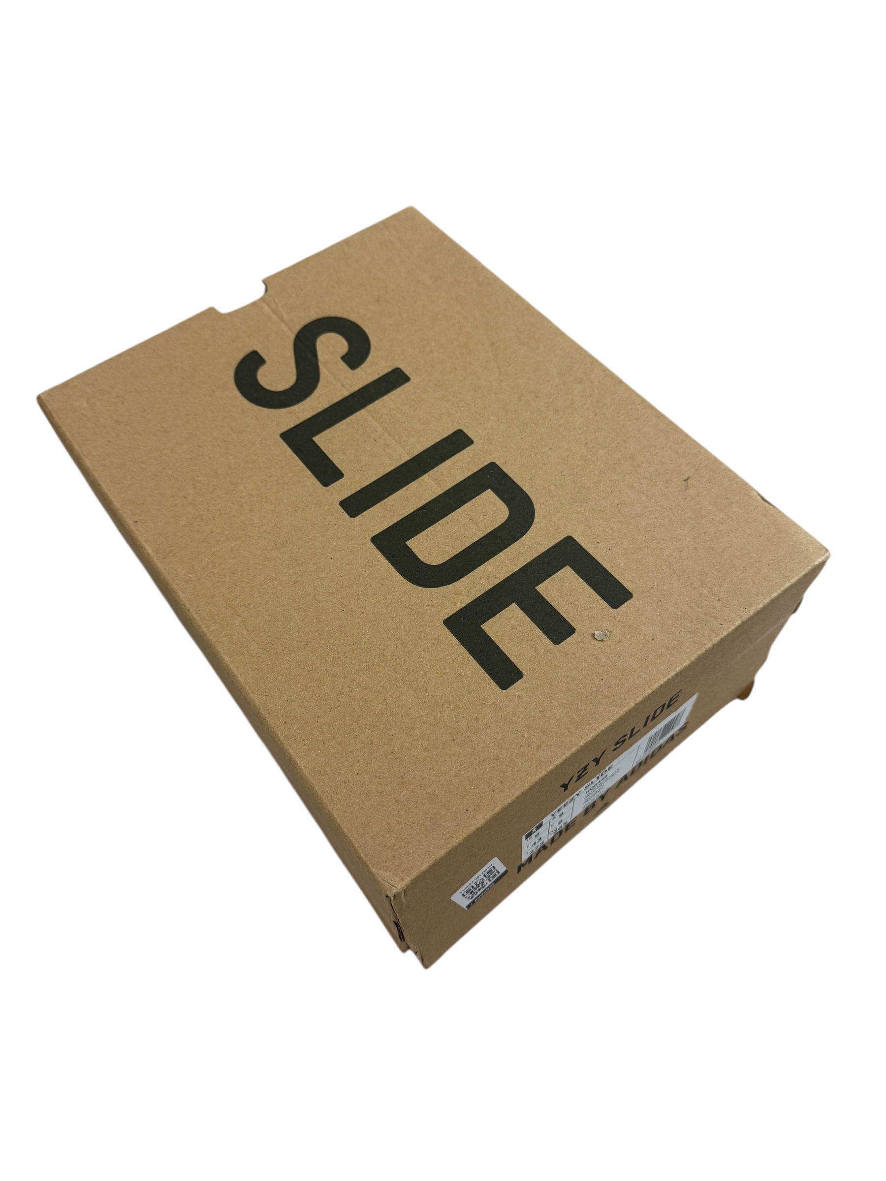 CLAQUETTE YEEZY SLIDE - NOIR - TAILLE 43