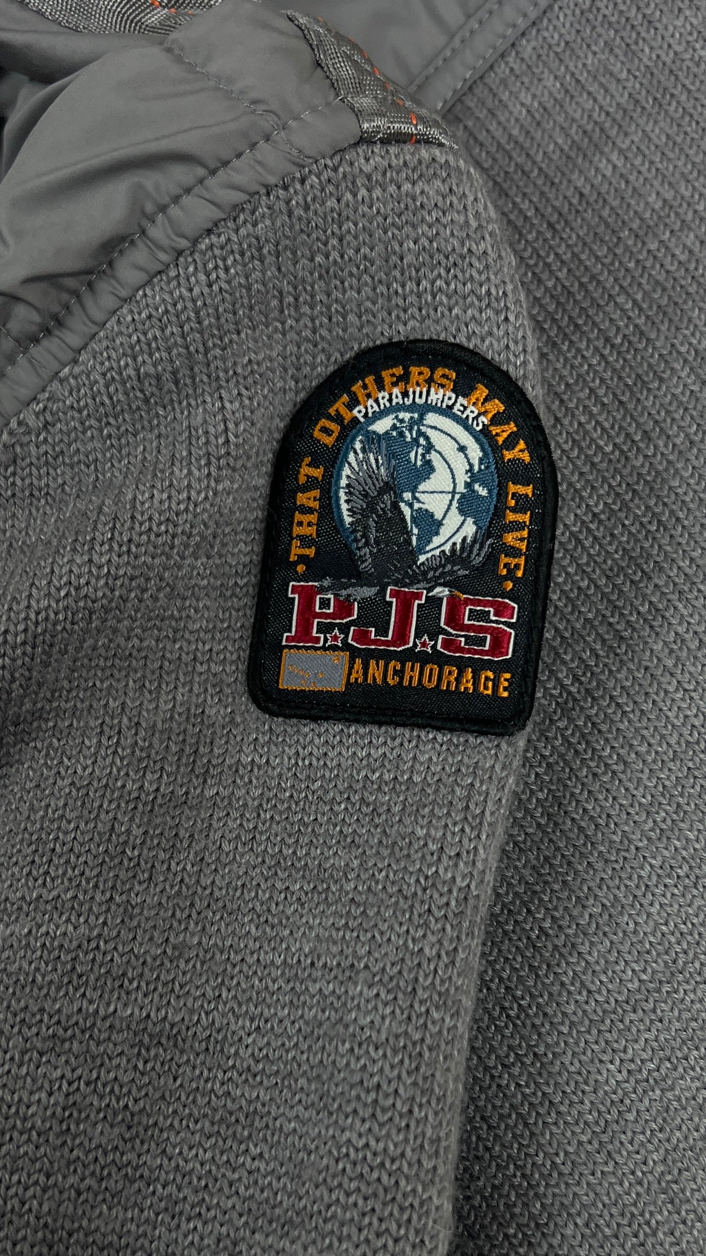Veste Parajumpers Knitwear - Gris - Taille M