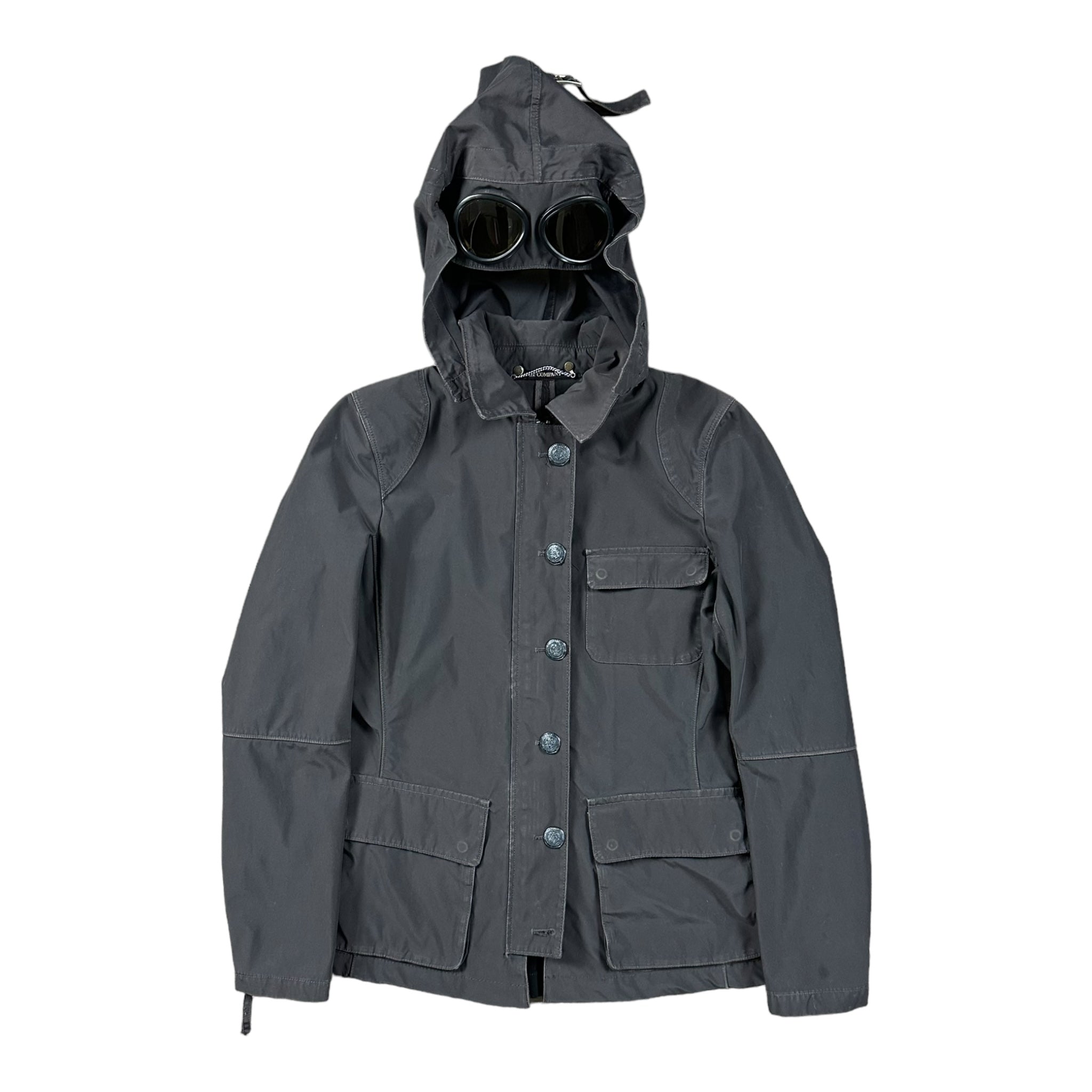 VESTE À CAPUCHE C.P COMPANY - NB08