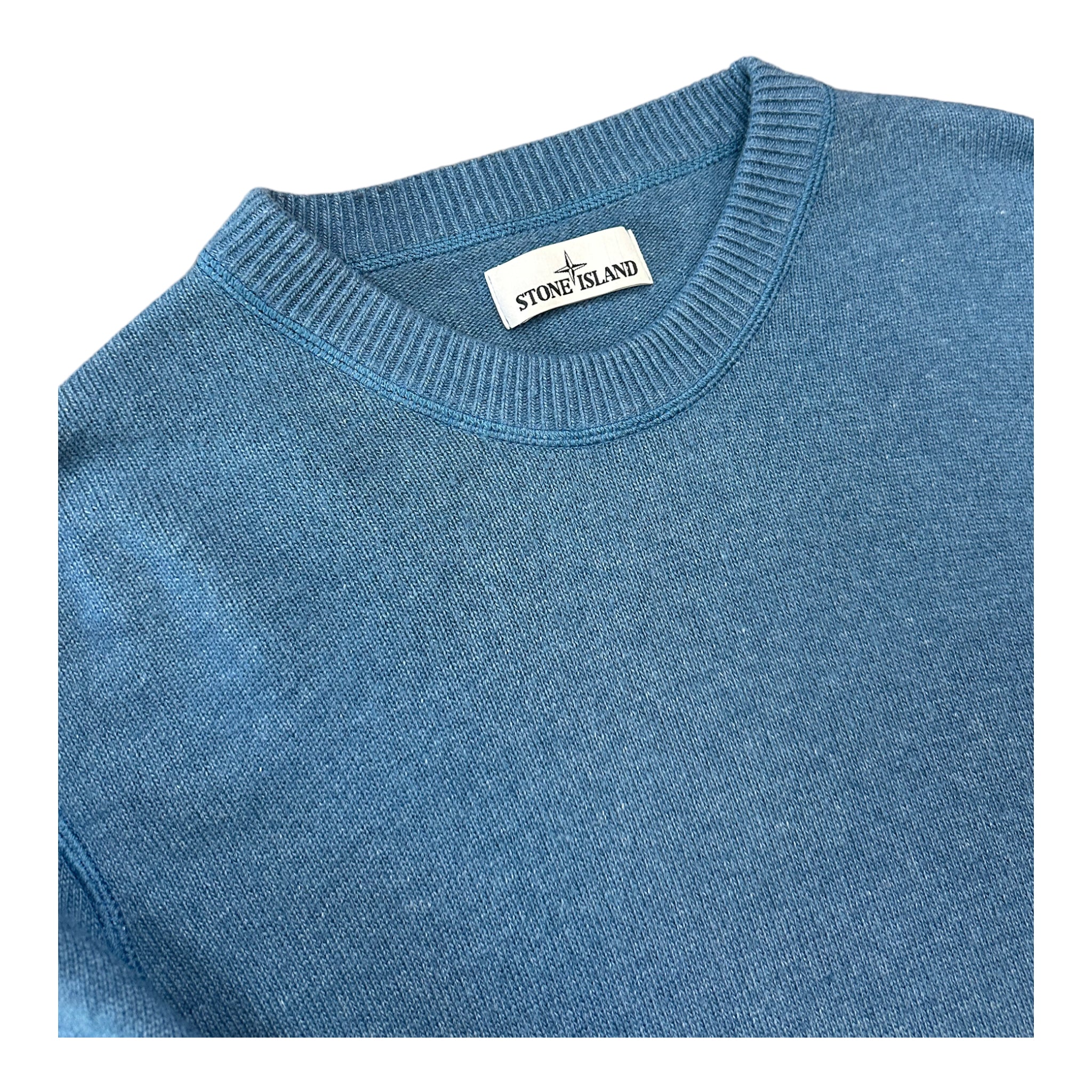 PULL A COLL ROND STONE ISLAND - NB08