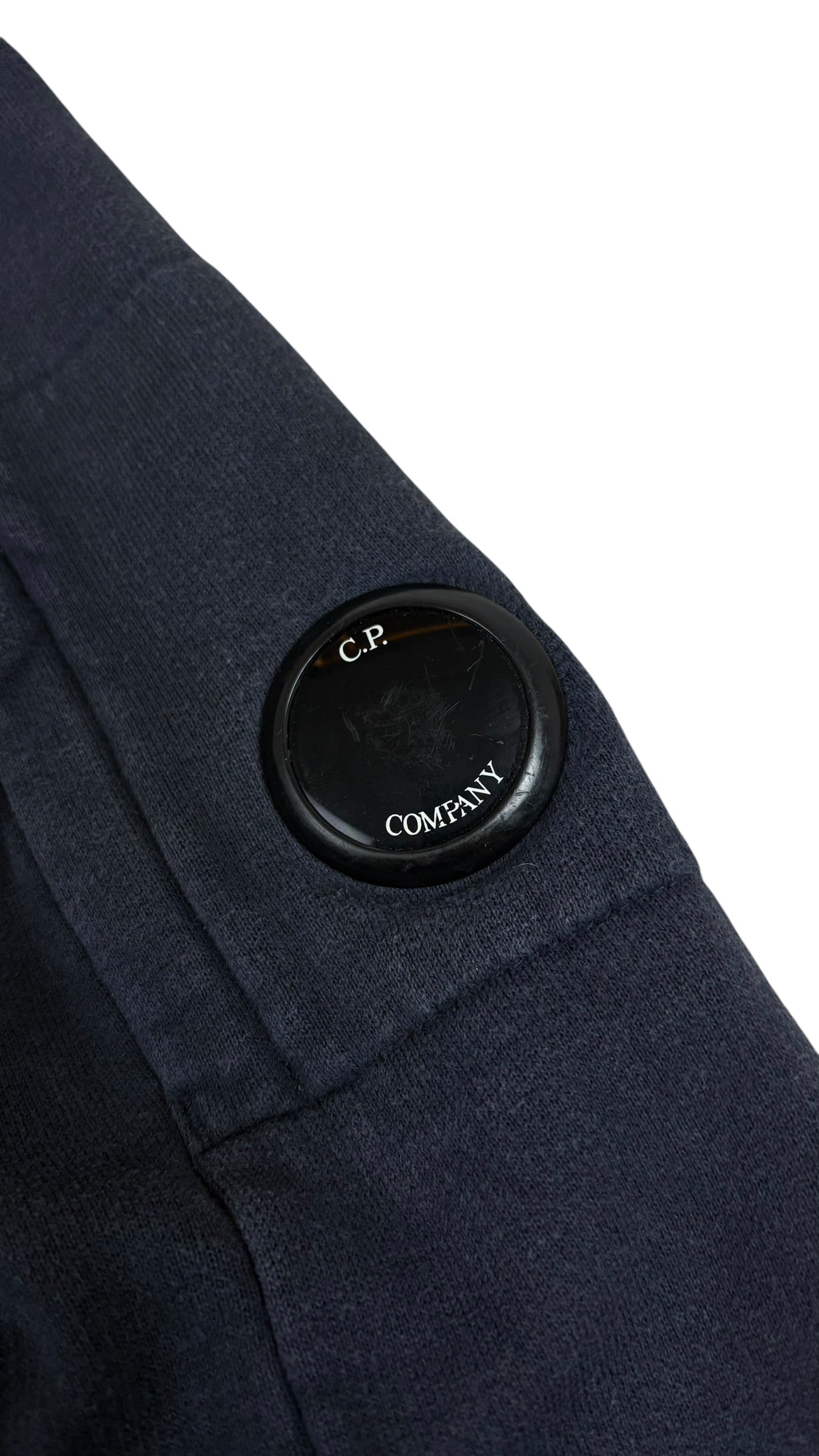 Crewneck Pull C.P Company - Noir - Taille 12 Ans