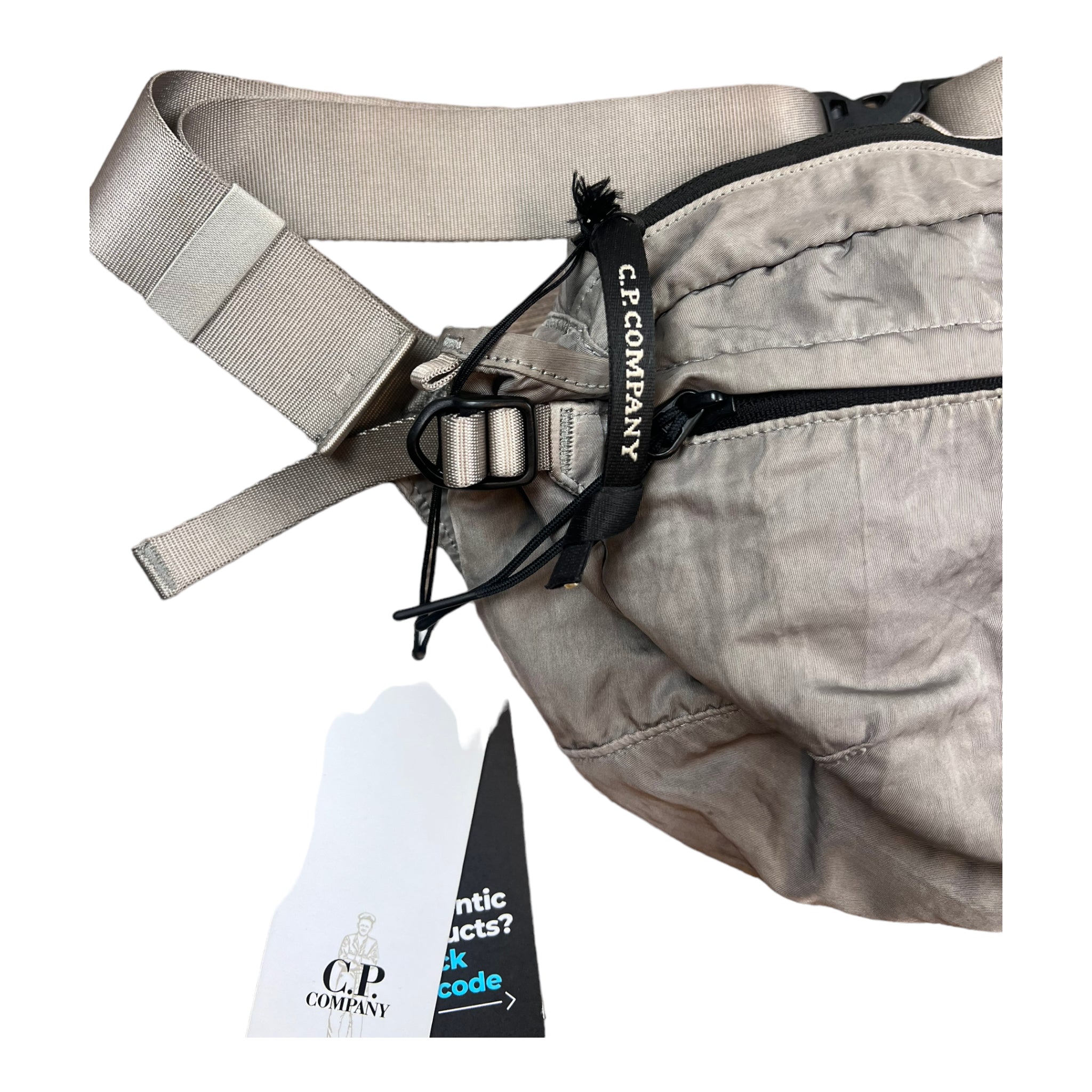 SACOCHE C.P COMPANY NYLON B CROSSBODY PACK - NB08