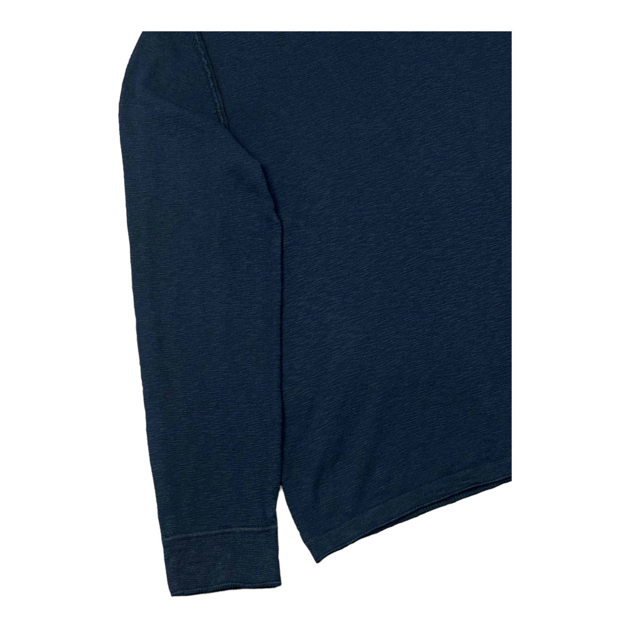 PULL COL ROND STONE ISLAND - NB08