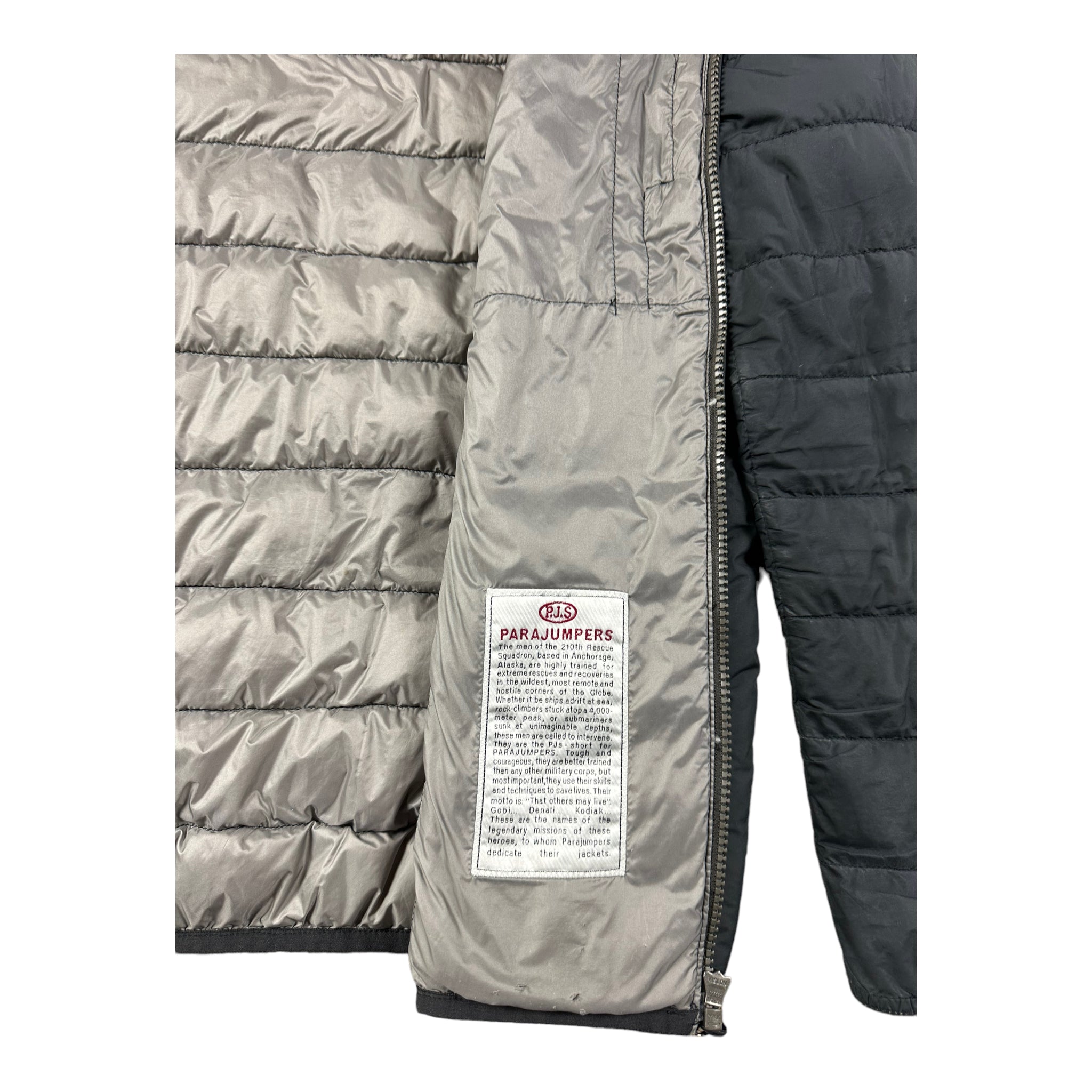 VESTE PARAJUMPERS - NB08