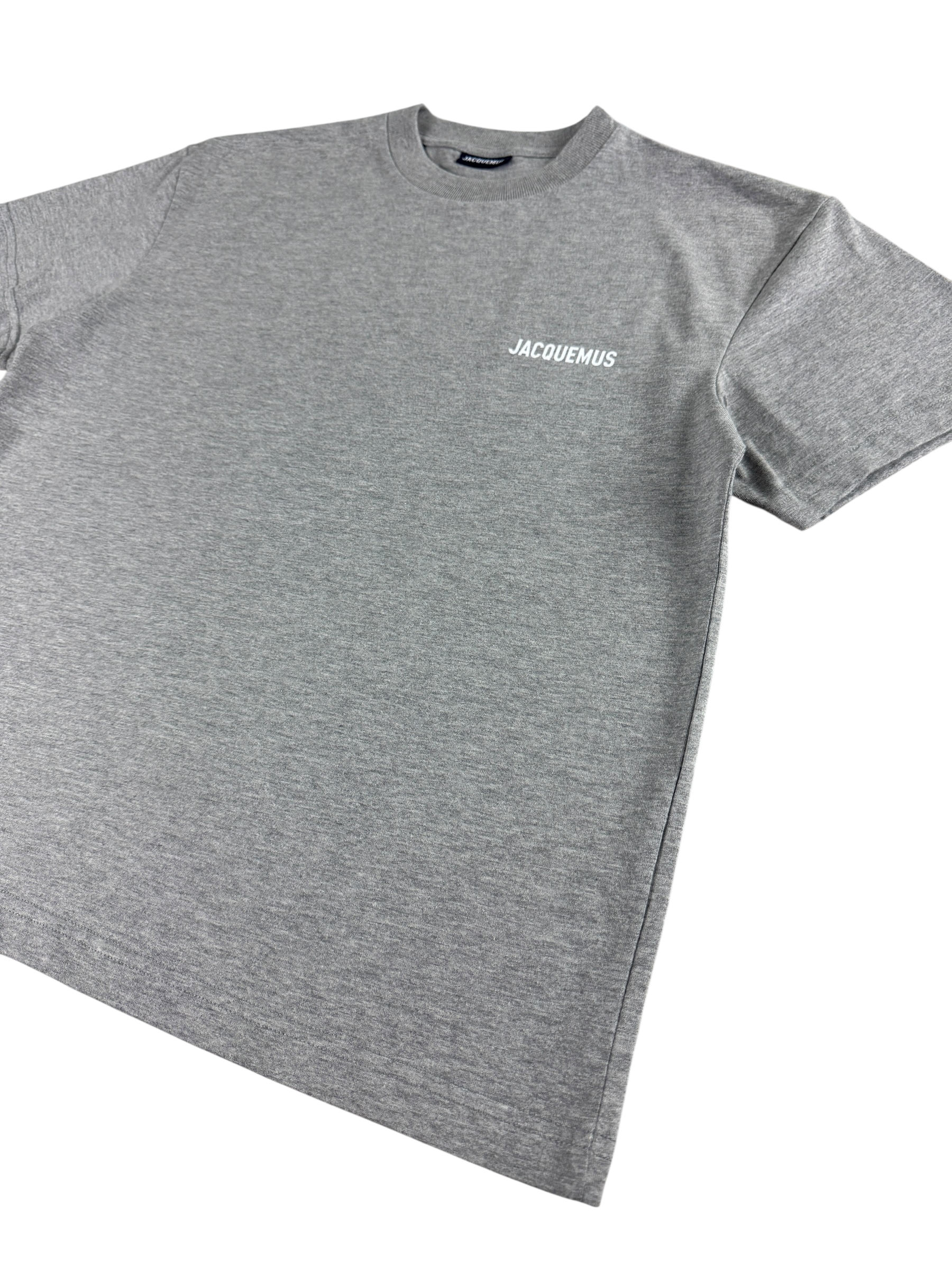 TEE-SHIRT JACQUEMUS - GRIS - NEUF