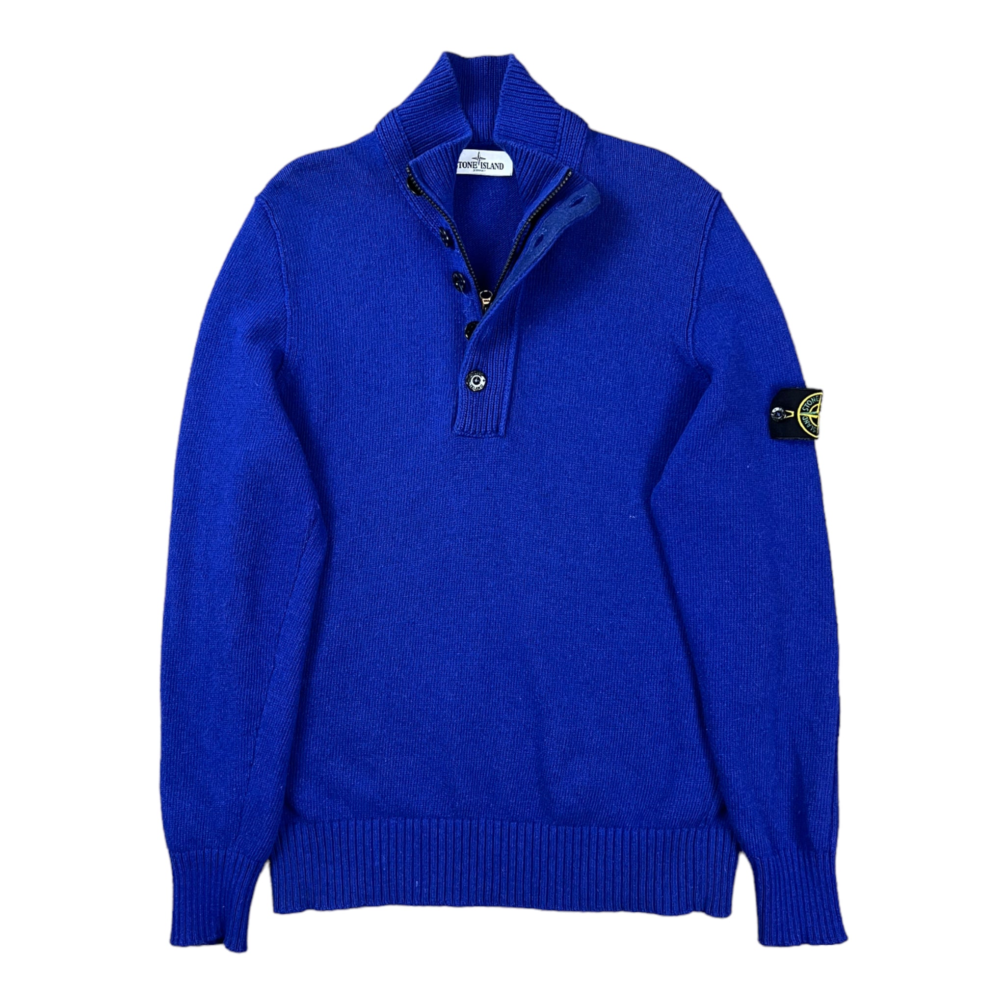 PULL ZIPÉ STONE ISLAND - NB08