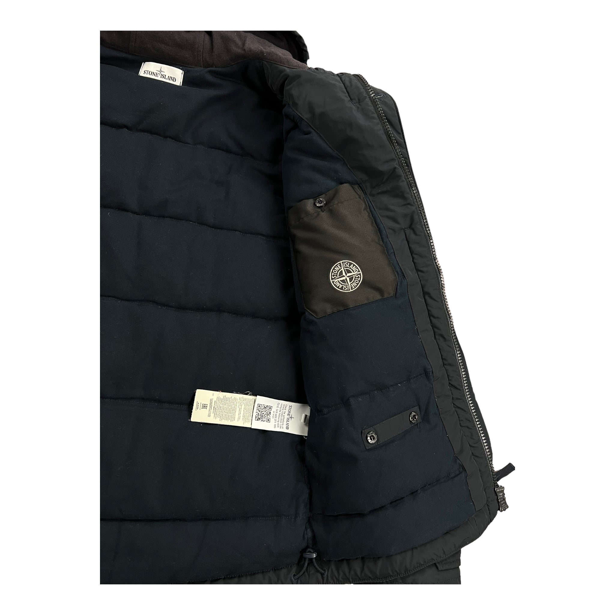 VESTE STONE ISLAND MICRO REPS - NB08